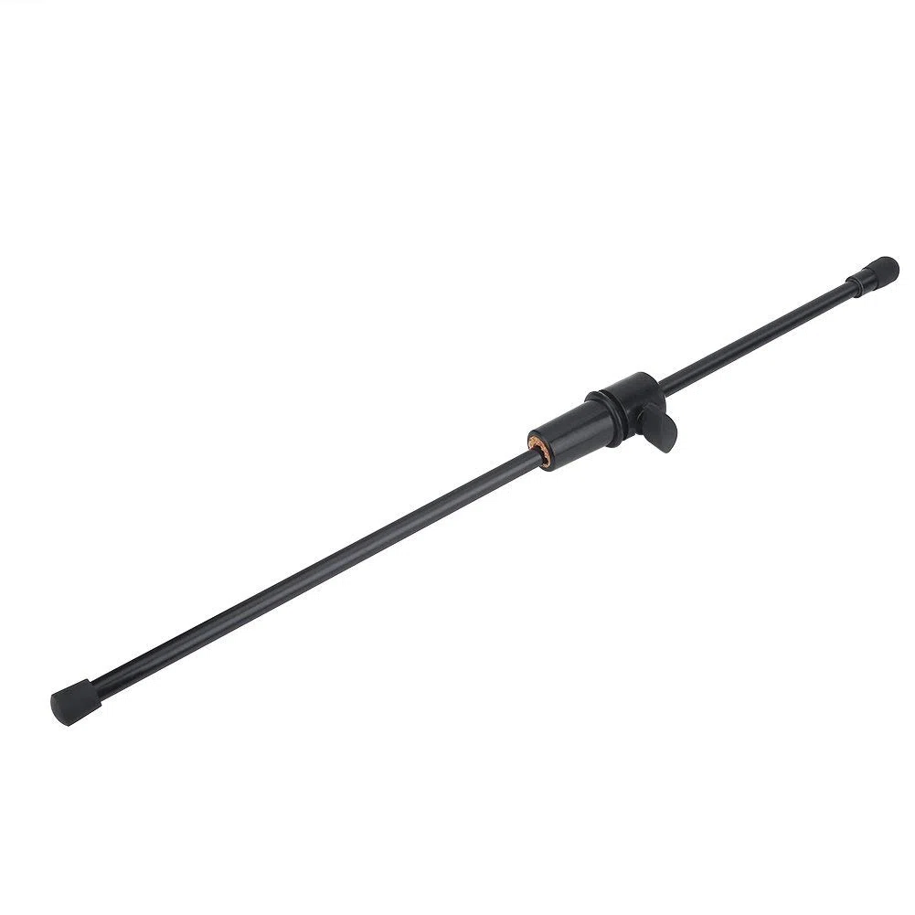 Violoncelle queue tige, résistance élevée fibre carbone, support violoncelle tige, pour musiciens professionnels et étudiants en pratique quotidienne