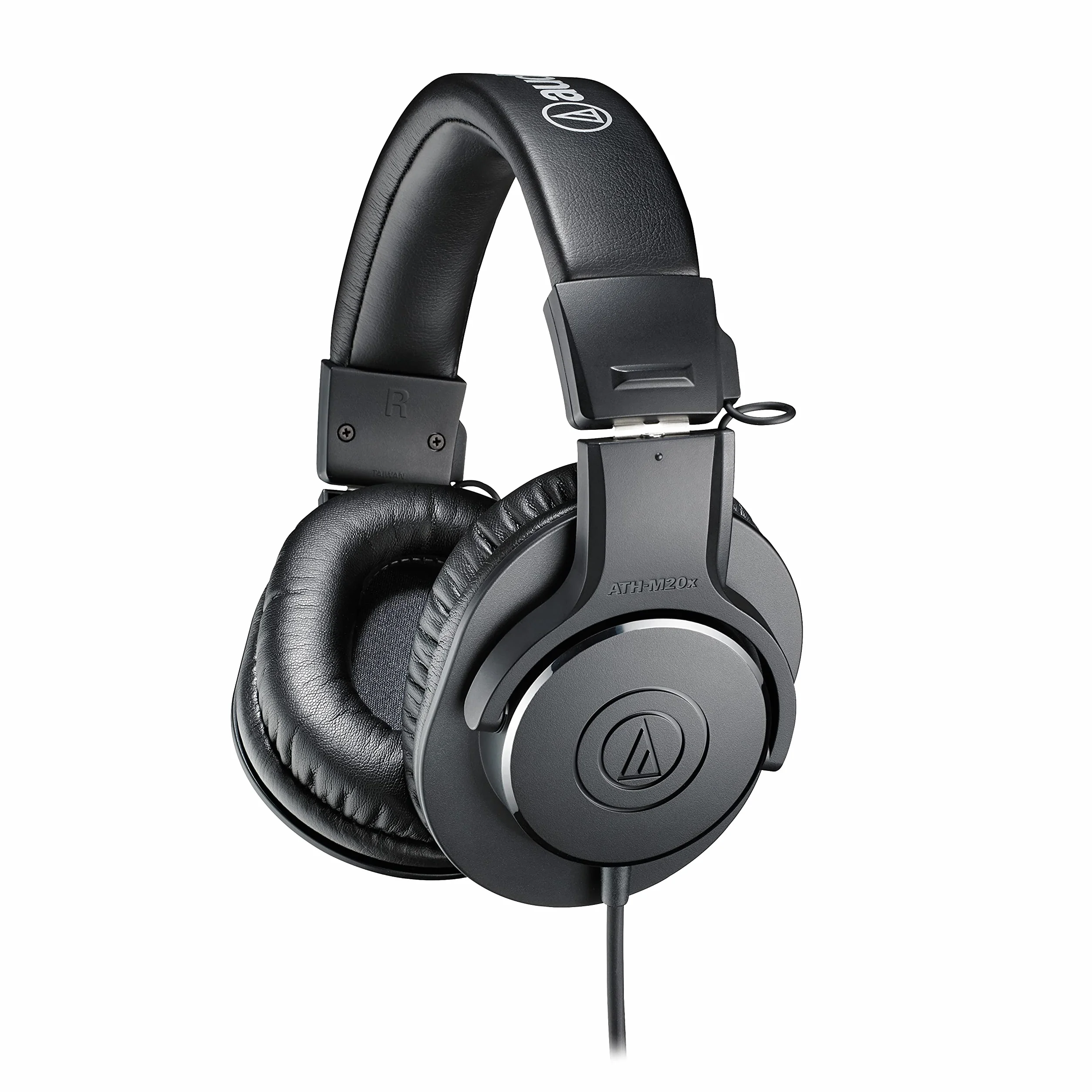 Audio-Technica ATH-M20X Casque de Monitoring Fermé Dynamique Noir