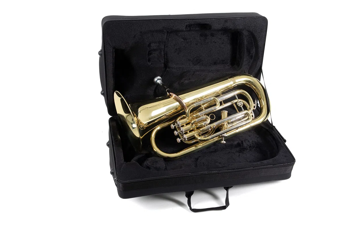Roy Benson EP-302 Euphonium en Sib avec Etui