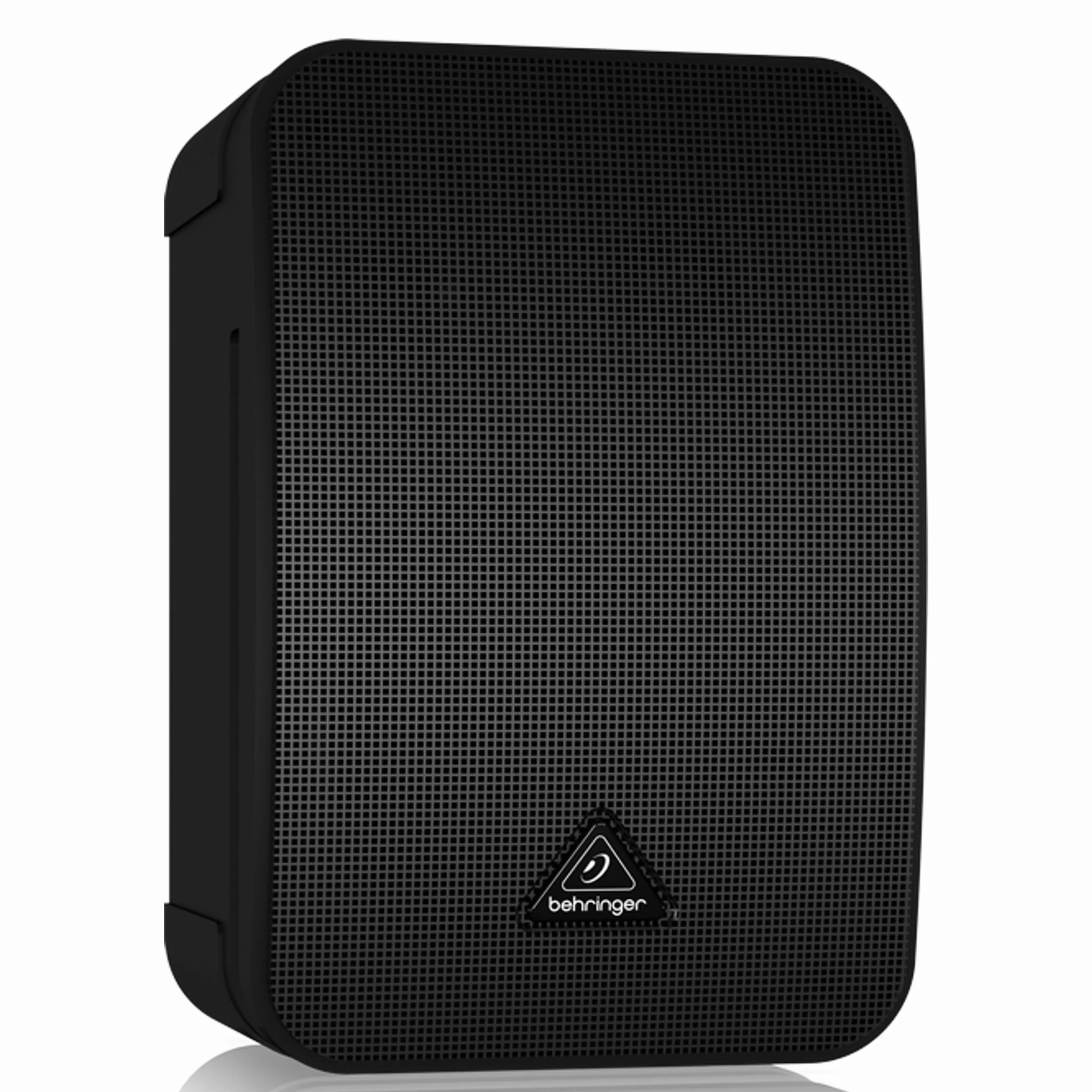Behringer 1C-BK Enceintes de Contrôle Ultra-Compactes, 100 Watt, 5 pouces