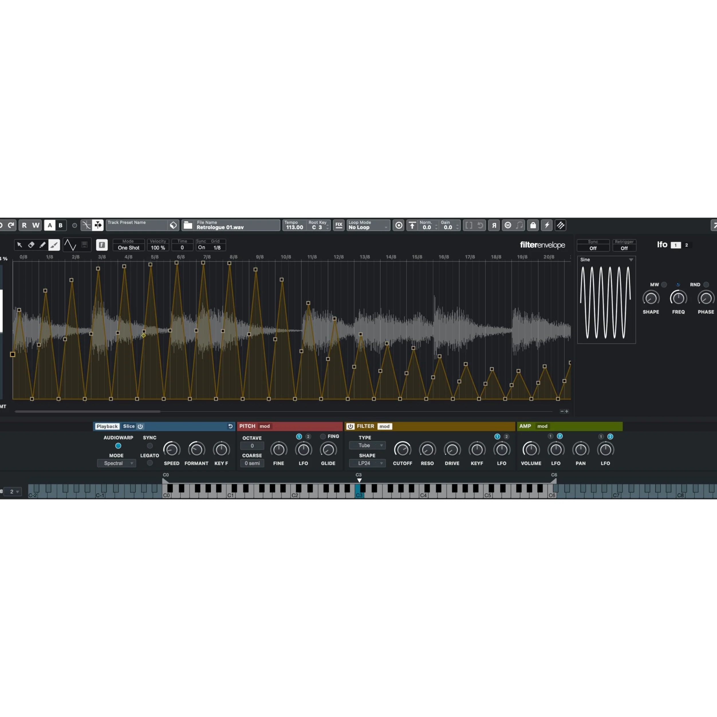 Steinberg Cubase Artist 13 séquenceur audio MIDI, logiciel d'enregistrement pour les applications de studio ou l'enregistrement à domicile (optimisation des performances)