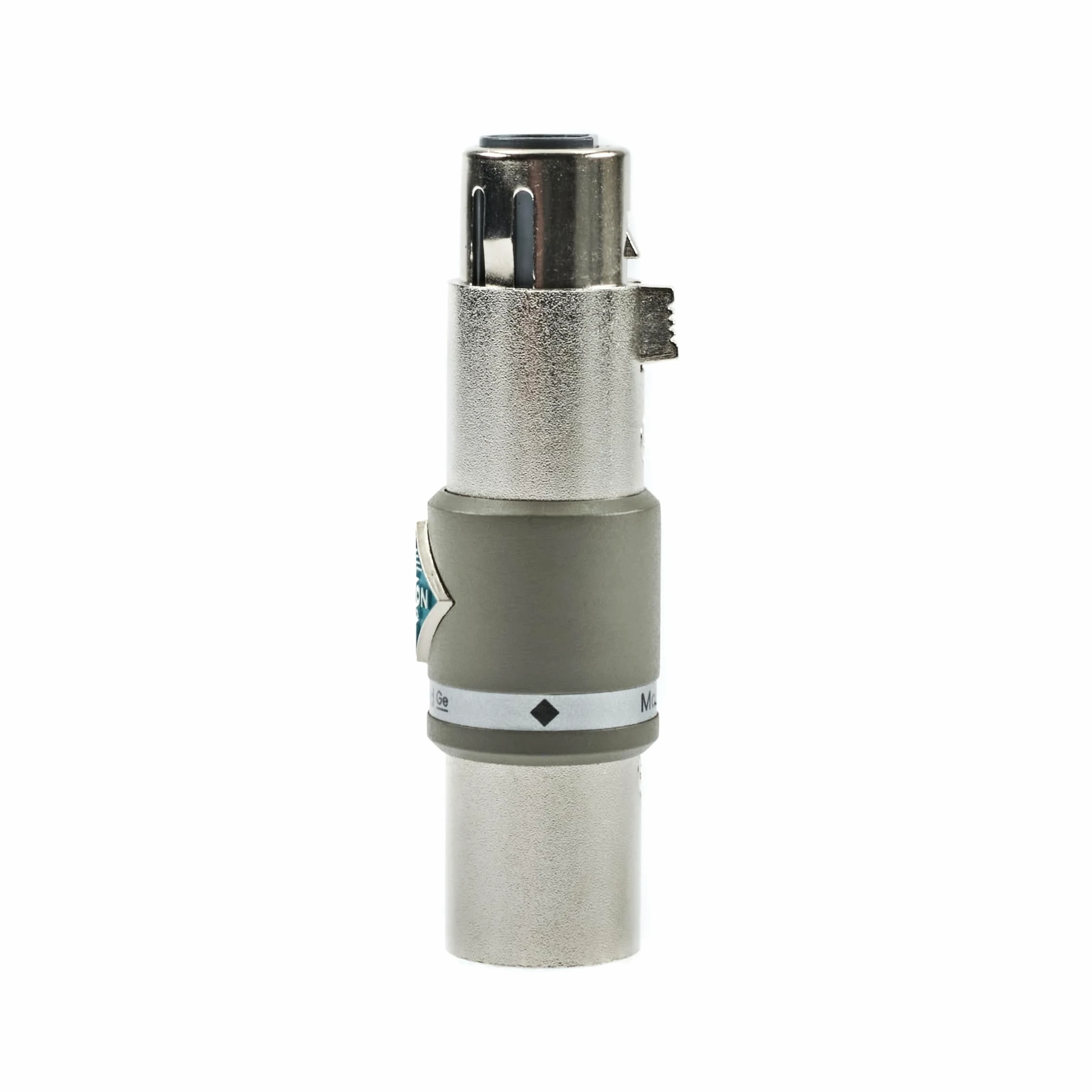 Triton Audio - FetHead Germanium | Préamplificateur de microphone en ligne de haute qualité | Faible bruit 29 dB | Amélioration de la qualité sonore et du rapport signal/bruit