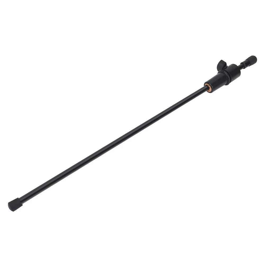 Violoncelle queue tige, résistance élevée fibre carbone, support violoncelle tige, pour musiciens professionnels et étudiants en pratique quotidienne