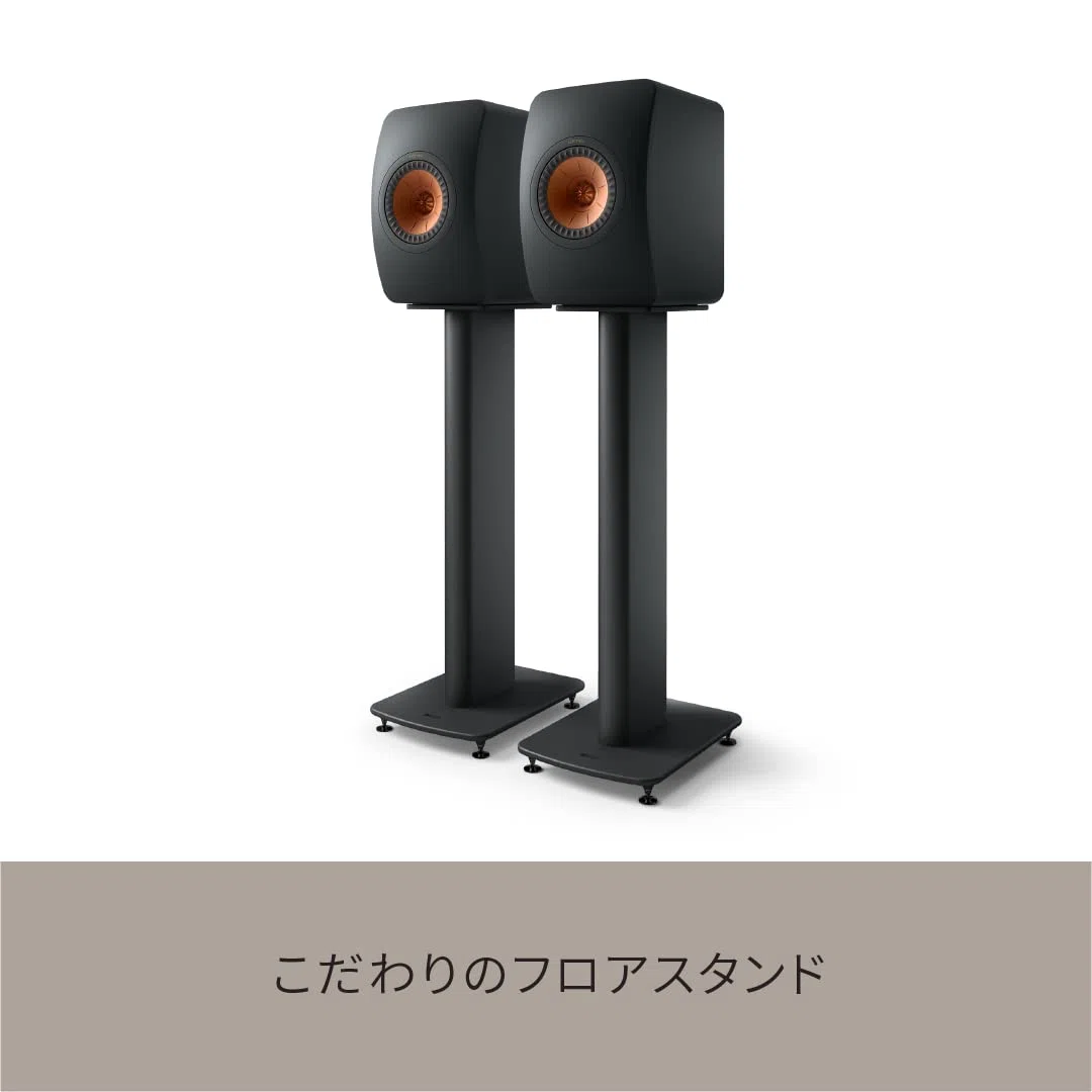 S2 Floor Stand Black