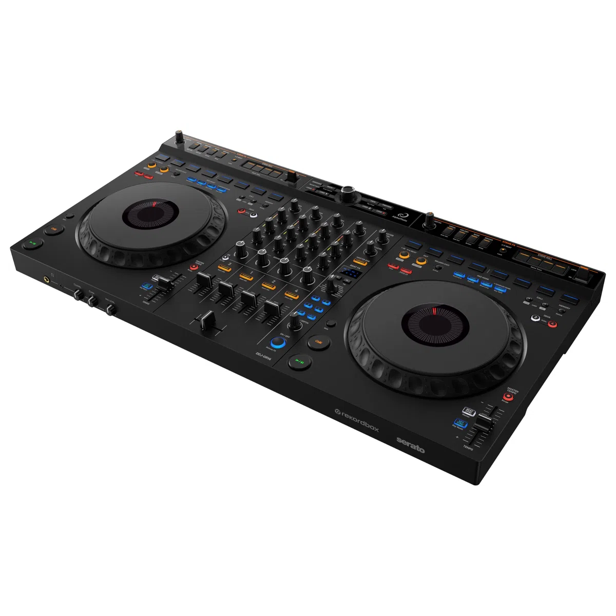 AlphaTheta Contrôleur DJ 4 canaux DDJ-GRV6