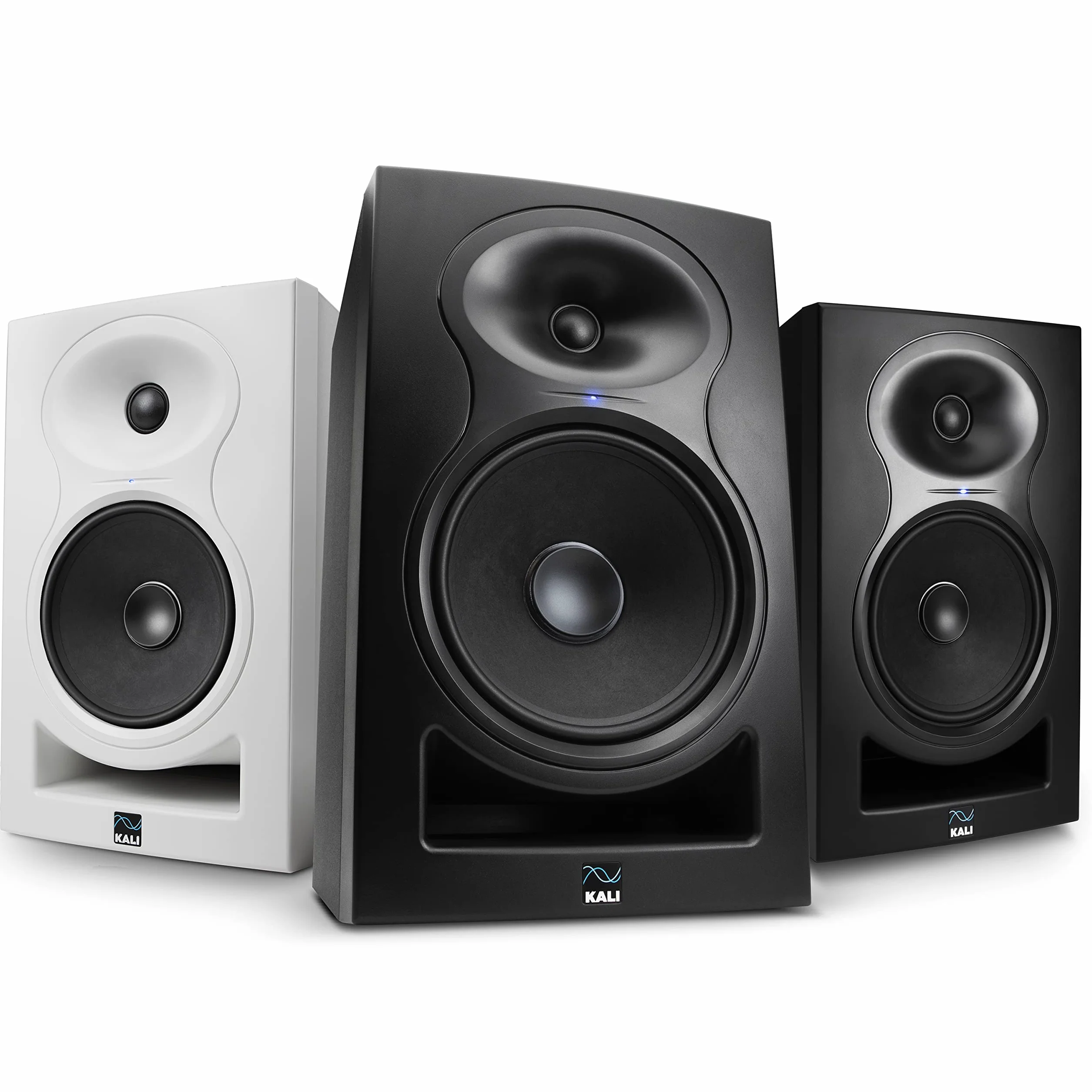 Kali - LP-6 V2 - Moniteur de studio 6.5'' bi-amplifié