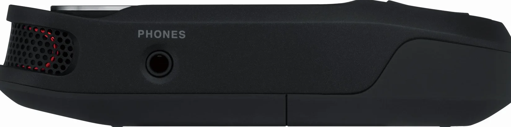 Enregistreur Audio Portable R-07 Roland, Un enregistreur stylé Ultra Portable et Haute résolution avec écoute et Commandes sans Fil, Couleur Noire