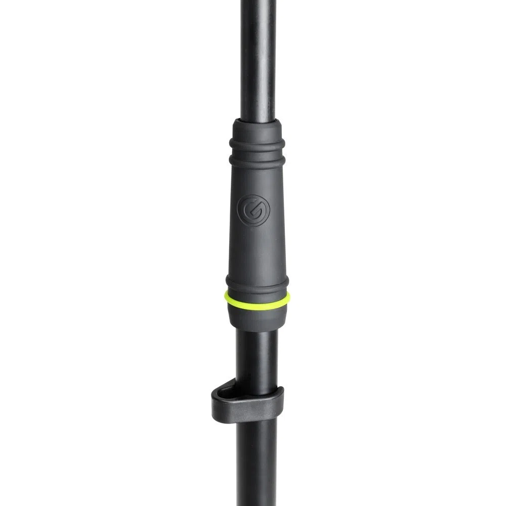 Gravity MS 4322 B - Pied Micro sur Trépied Perchette Télescopique 2 Points