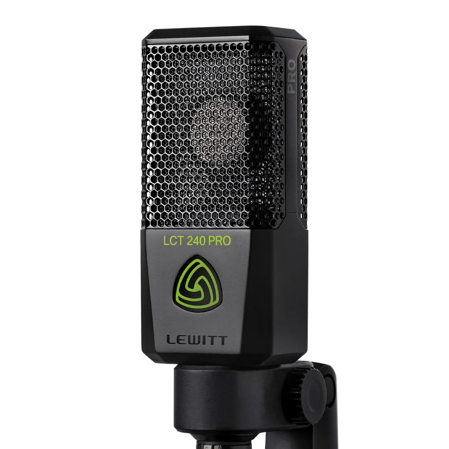 Lewitt lCT 240 PRO Microphone pour Home Recording, noir