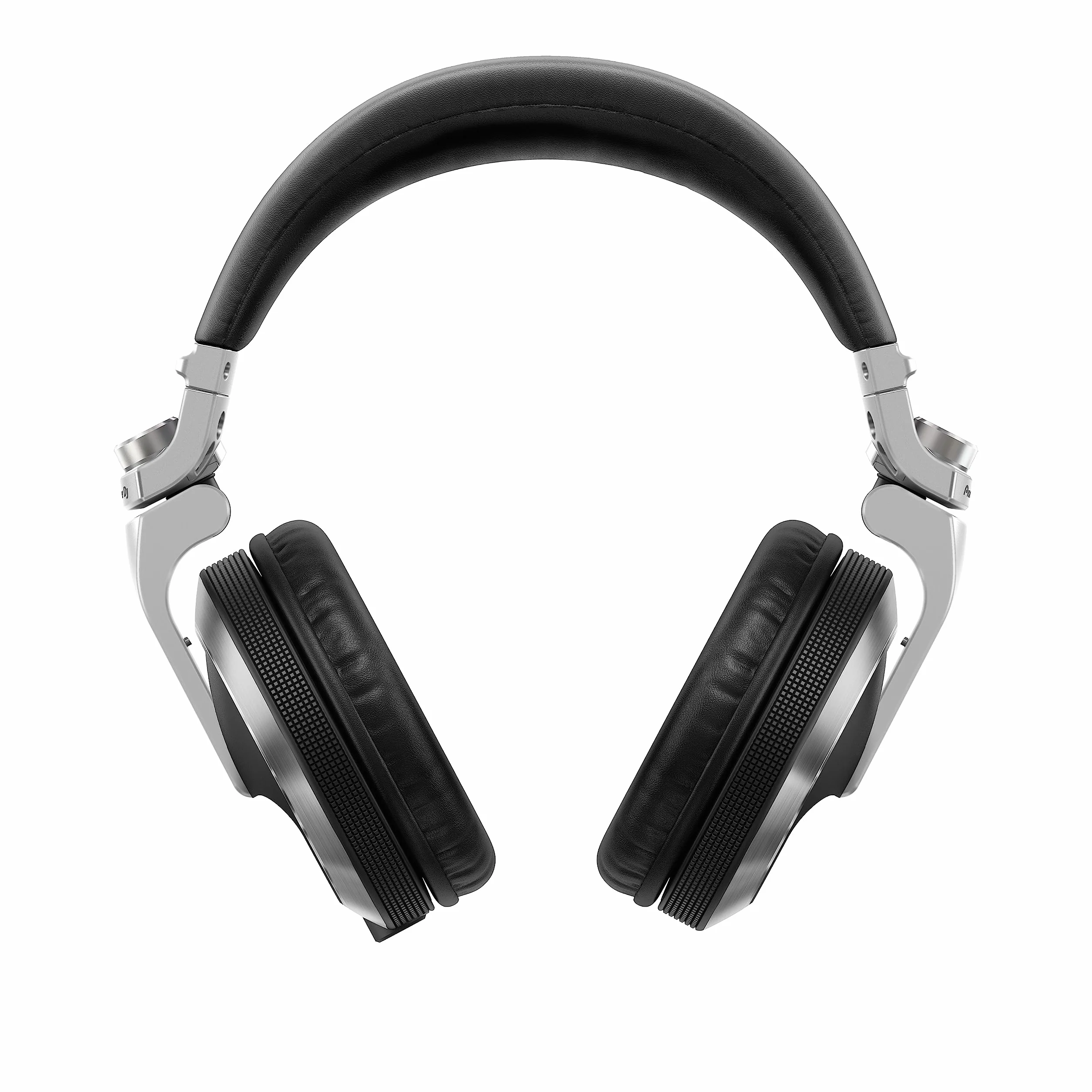 Pioneer HDJ-X7 Argent Circumaural Bandeau Casque - Casques (Circumaural, Bandeau, avec Fil, 5-30000 Hz, 1,2 m, Argent)