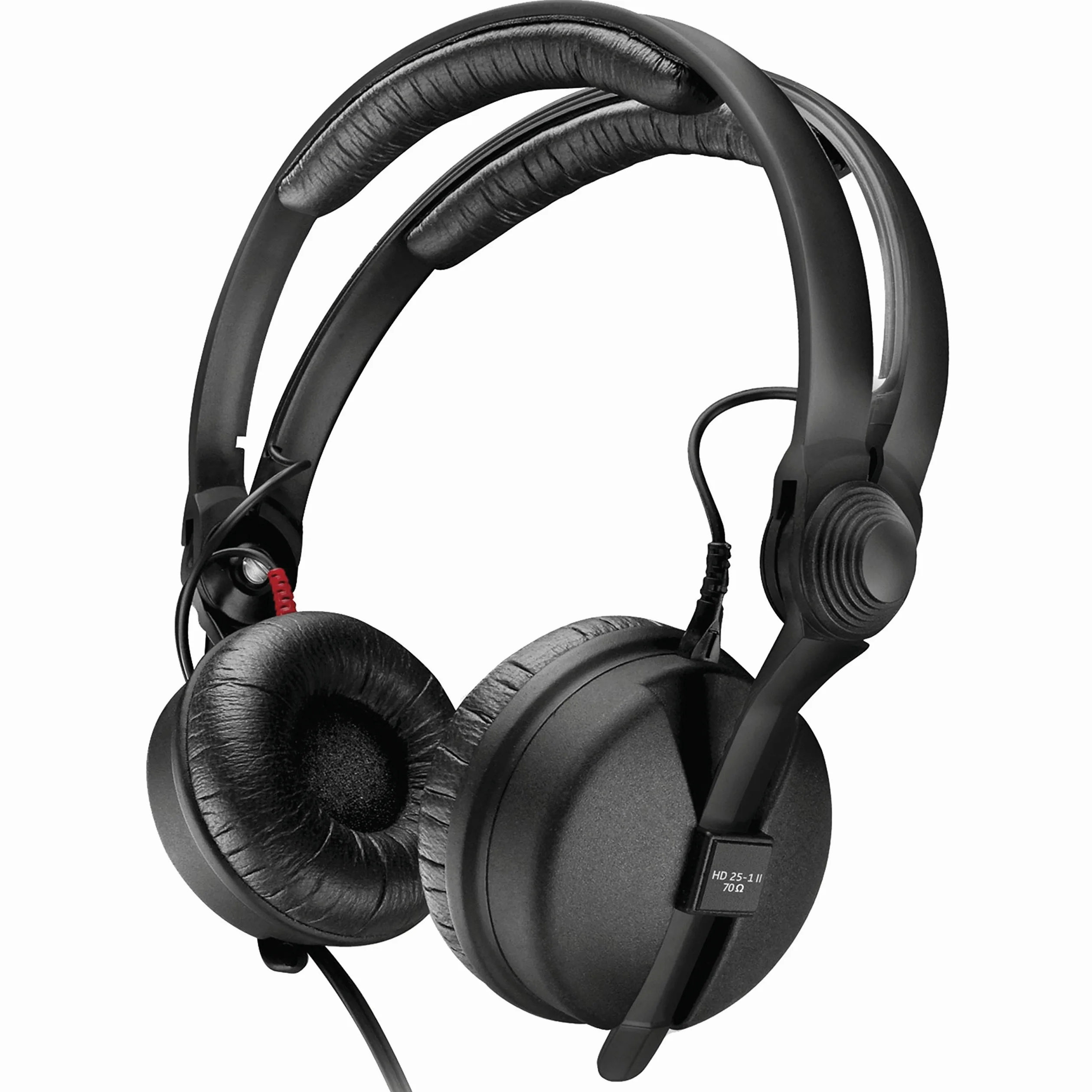 Sennheiser HD25-1 II Basic Edition Casque professionnel Câble droit 1,5 m