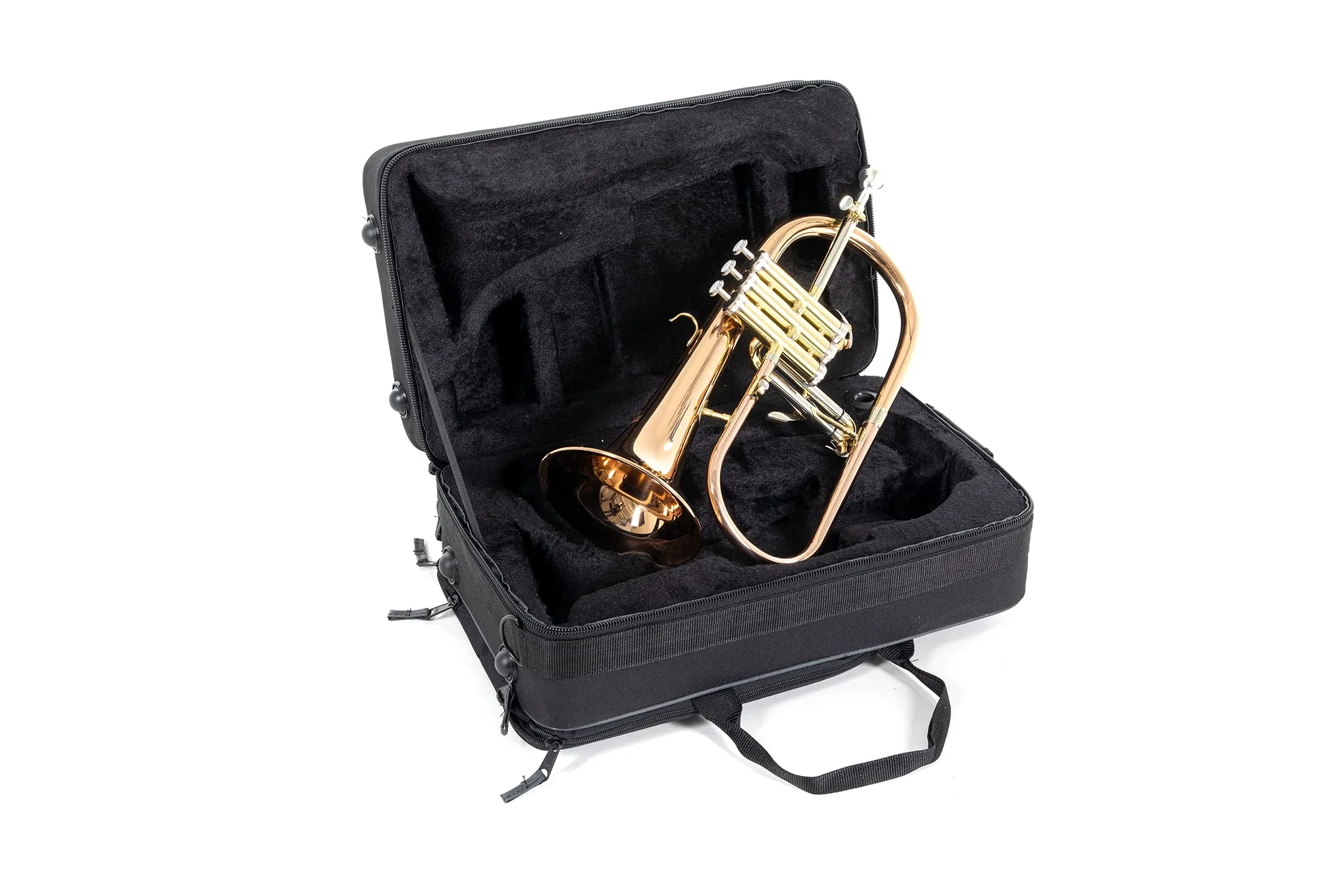 Roy Benson FH-302G Bugle en Sib Rose