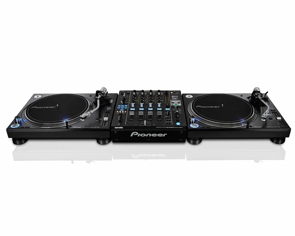Pioneer PLX-1000 Platine professionnelle à couple élevé Entraînement direct