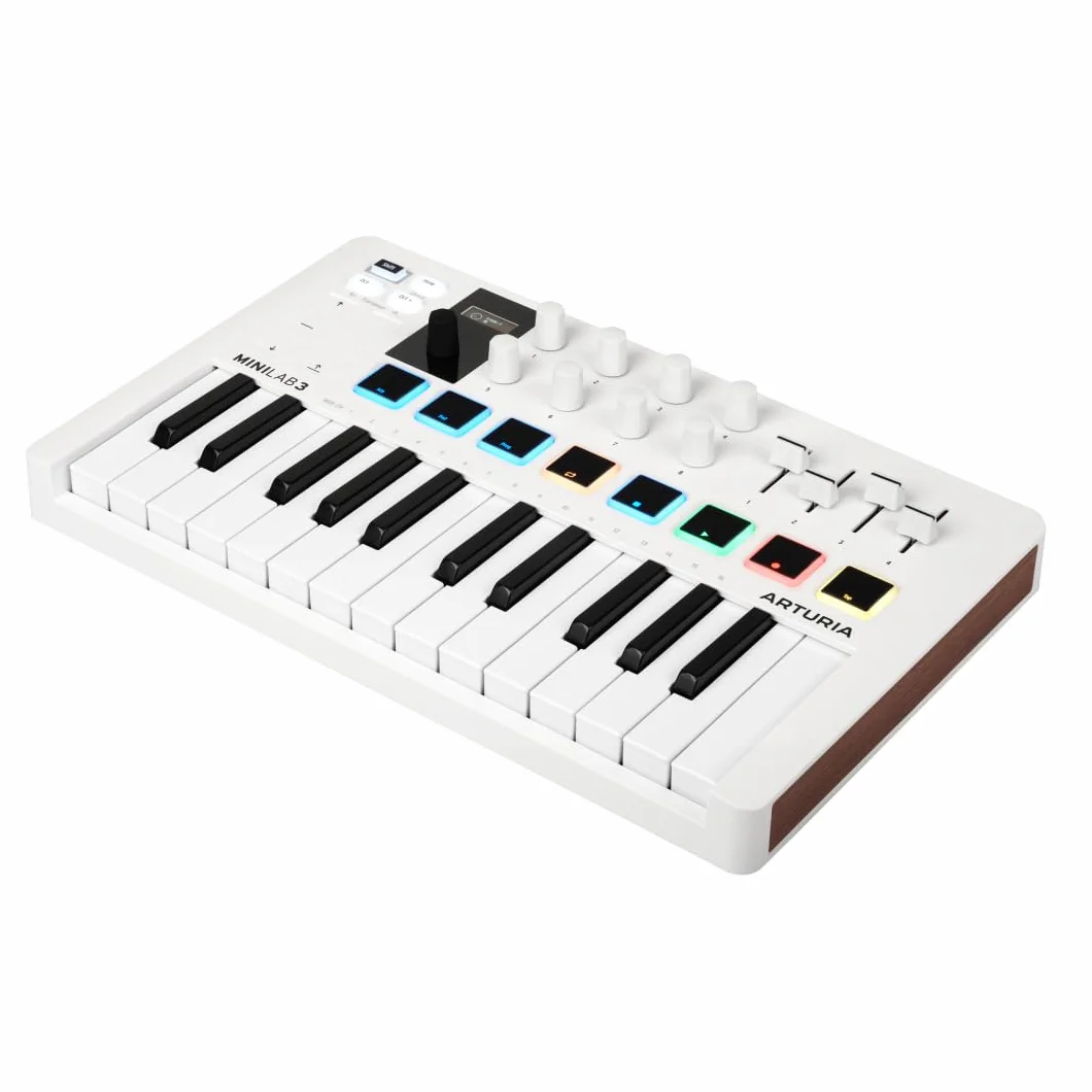 MiniLab 3 White