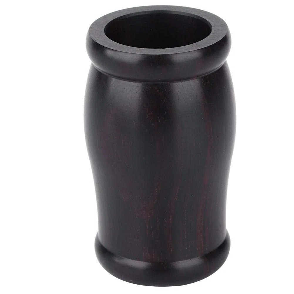 Barillet de clarinette en ébène, accessoire instrument à vent, diamètre intérieur 2,3 cm pour musiciens professionnels et amateurs