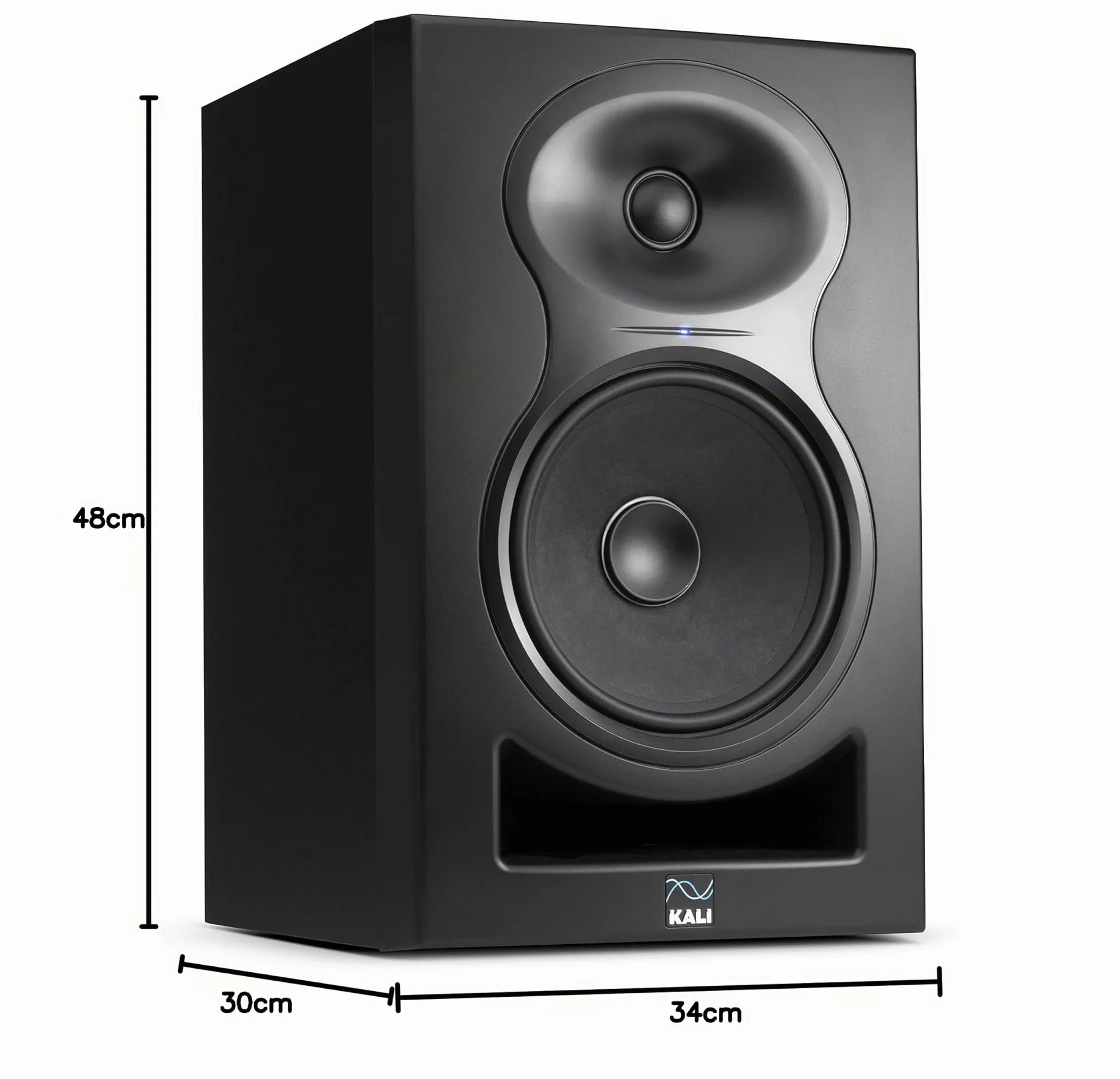 Kali - LP-6 V2 - Moniteur de studio 6.5'' bi-amplifié
