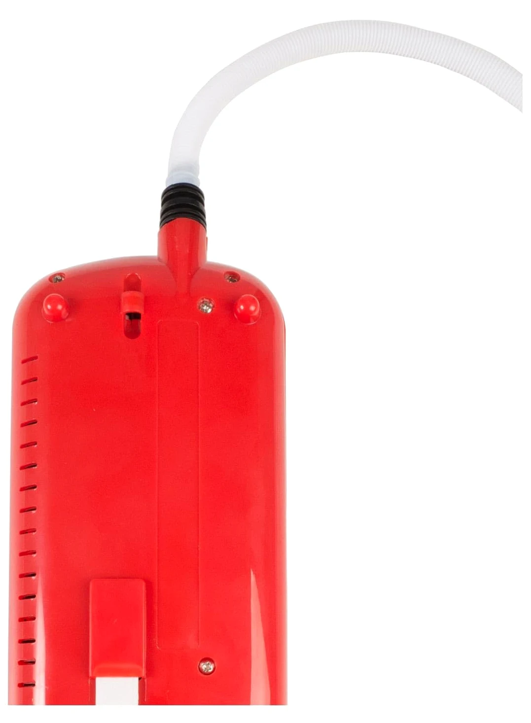 CASCHA Mélodica avec Étui et Embouchure, Instrument pour Enfants et Débutants, Rouge HH 2059