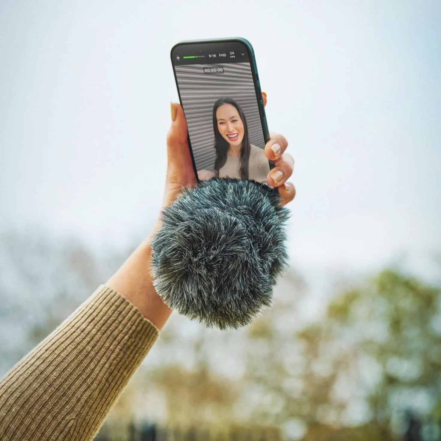 Rode Videomic Me-C+ Microphone USB-C pour smartphones iOS et Android avec étui souple Keepdrum