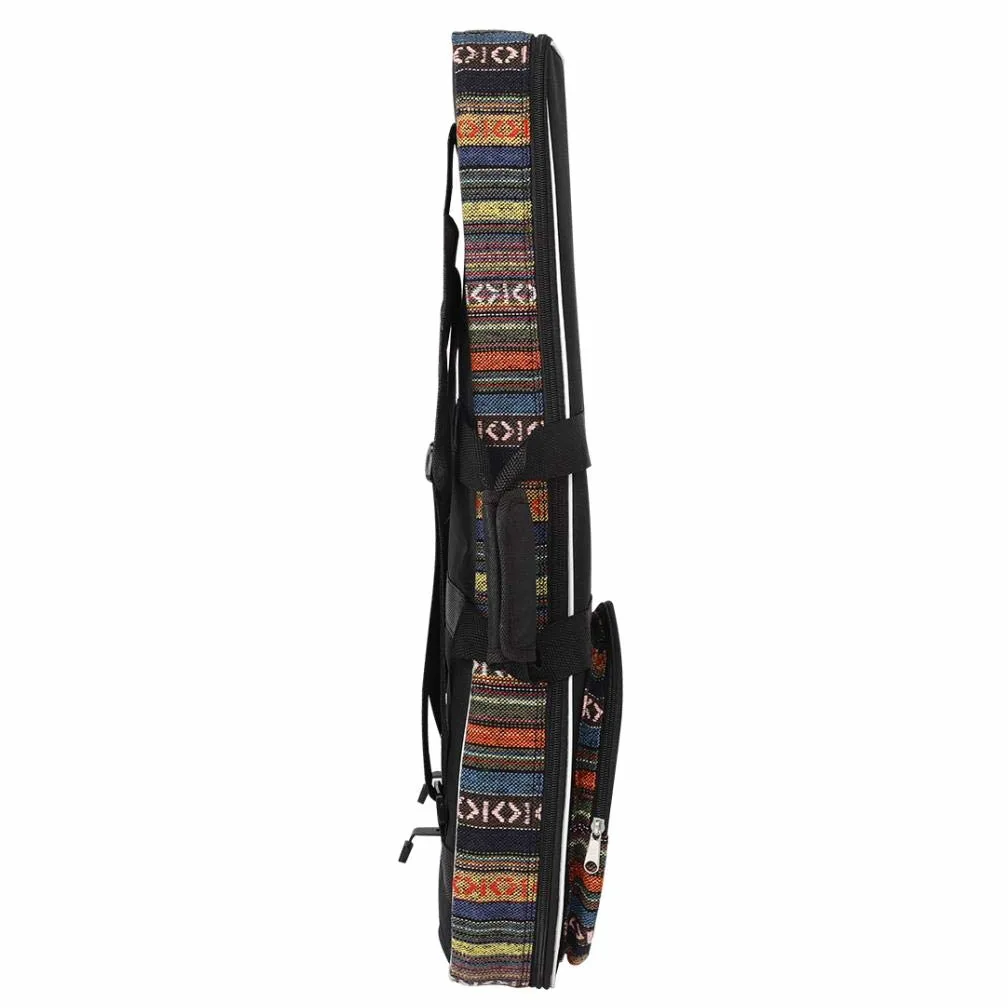 Sac à Dos Mandoline Élégant en Tissu Oxford