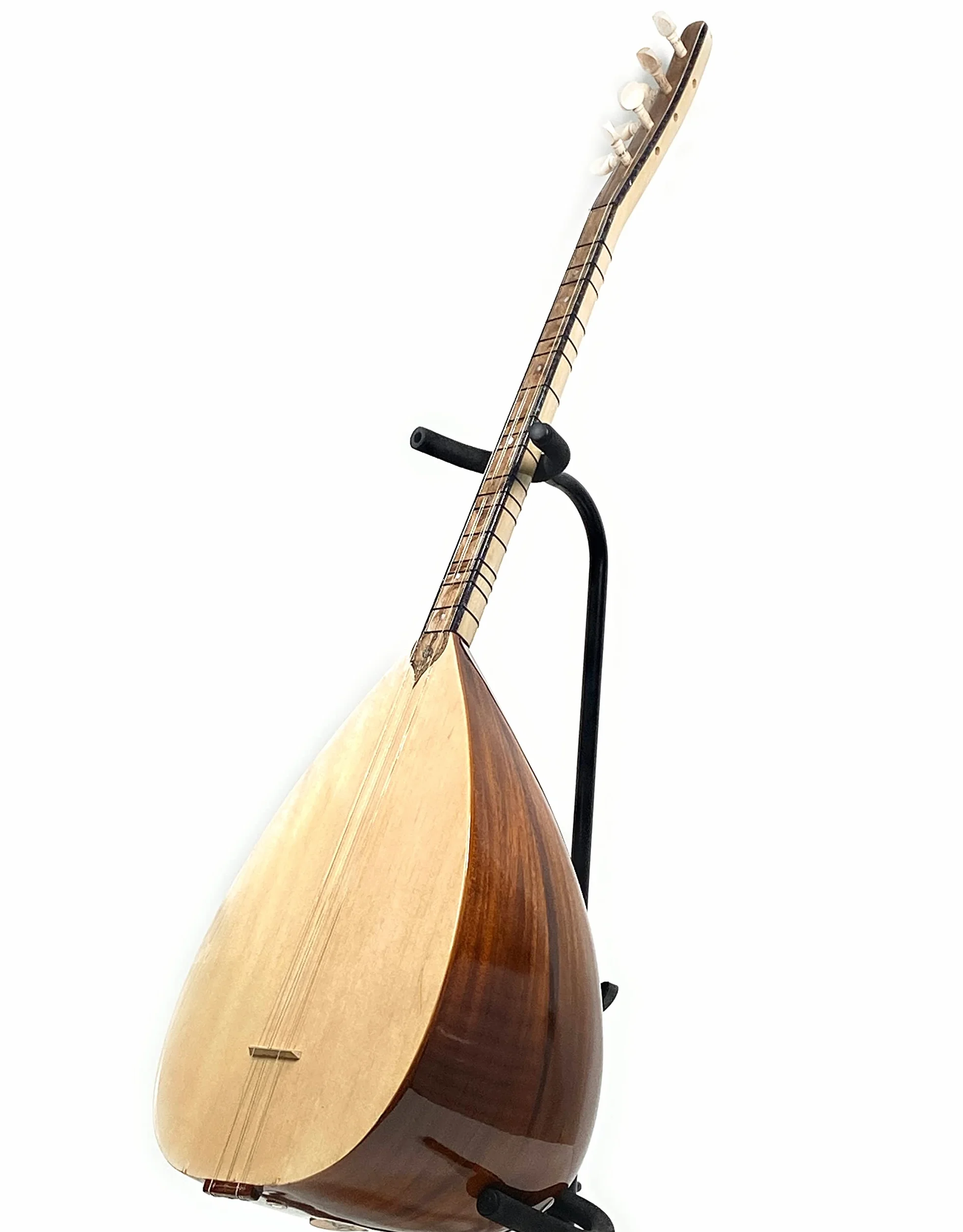 Baglama Saz Baglama à col court avec poche