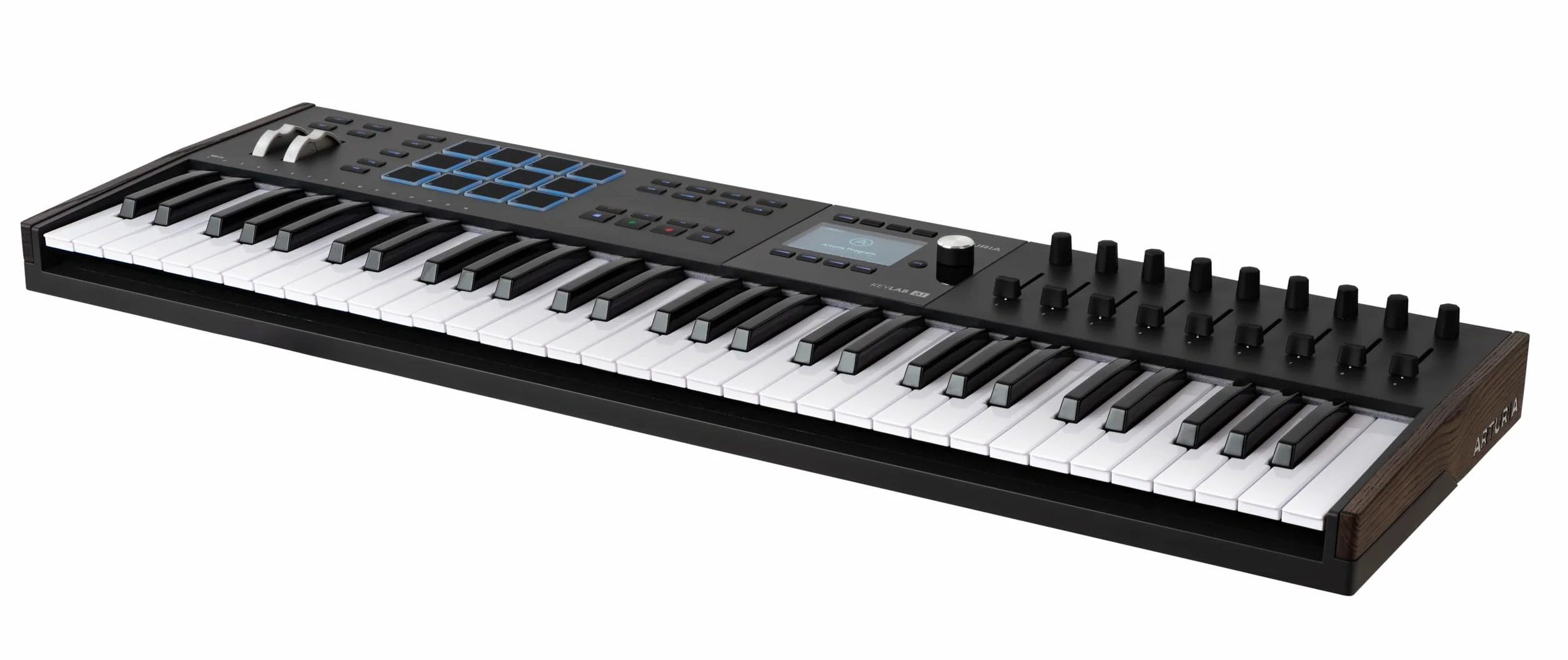 Keylab MK3 61 Black