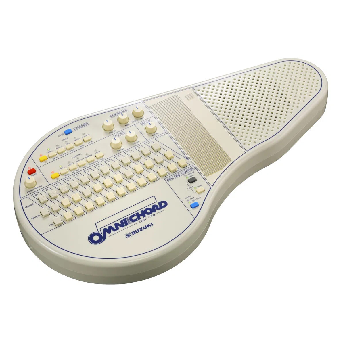 SUZUKI Omnichord OM-108 - Synthétiseur