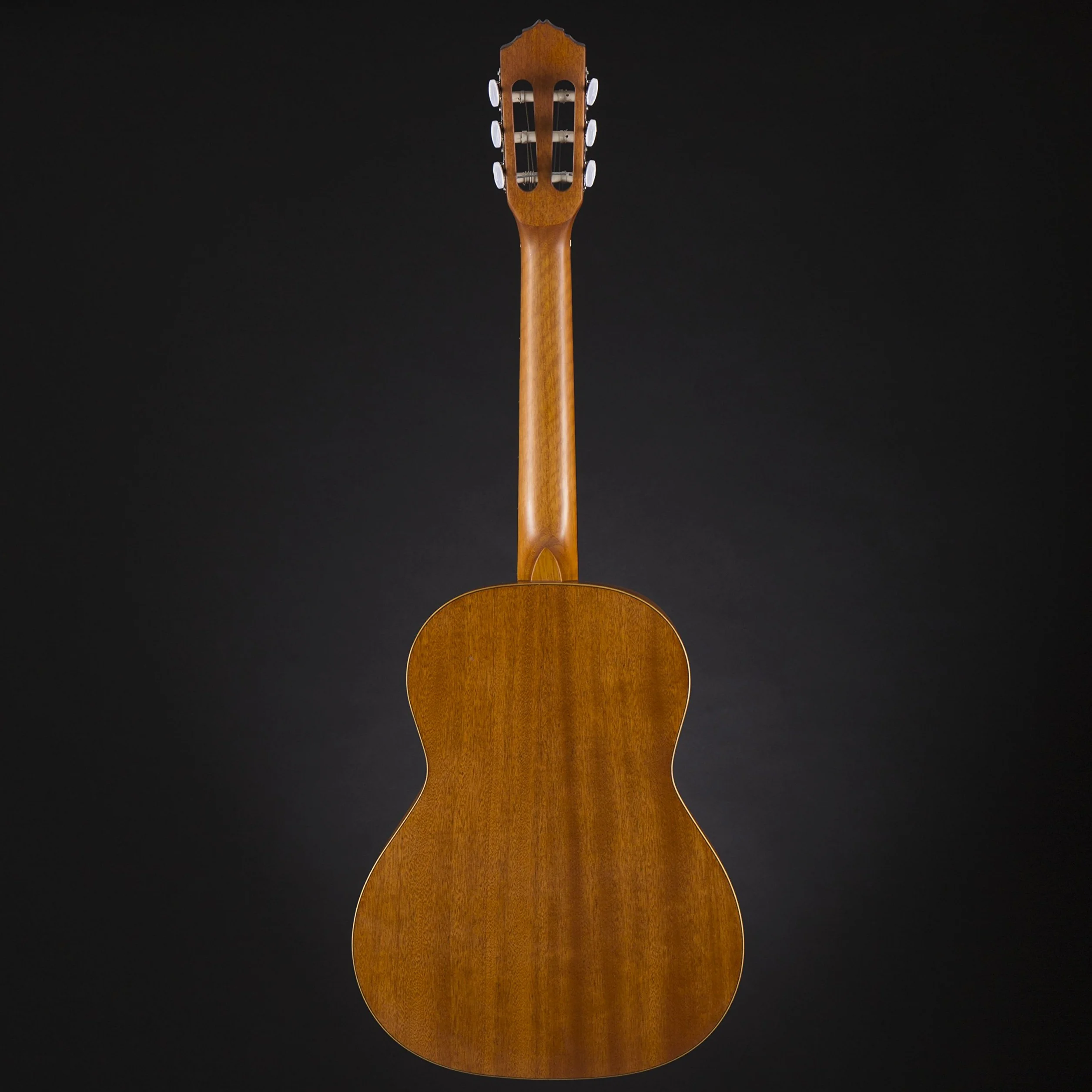 Ortega Guitars Guitare Classique Gaucher – 3/4 – Family Series – Housse Incluse – Cèdre / Acajou, Naturel (R122L-3/4)