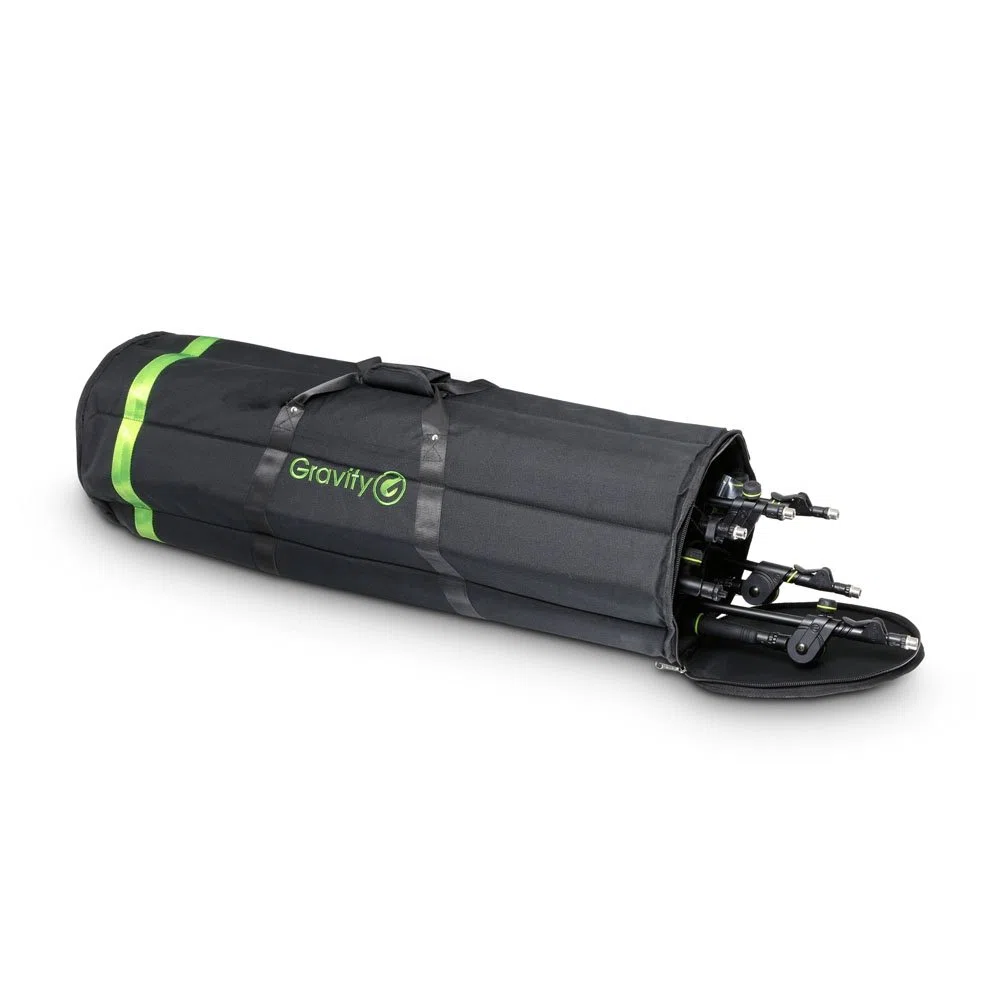Gravity BG MS 6 B - Sac de Transport pour 6 Pieds Micro