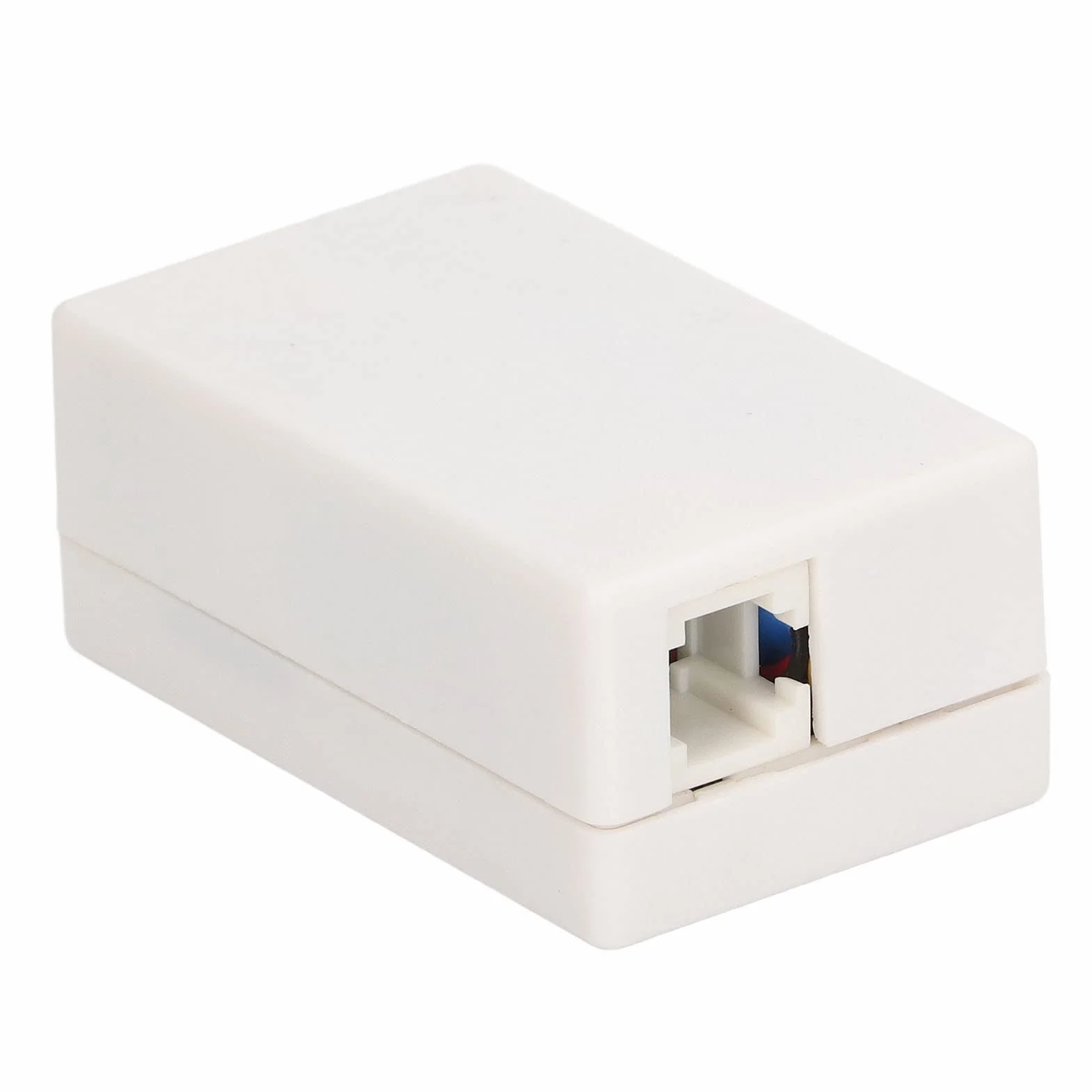 Enregistreur de téléphone, mini enregistreur vocal audio pour téléphone avec mémoire de 32 Go, enregistrement en boucle interface Rj11 enregistreur d'appels téléphoniques fixes pour la maison et le