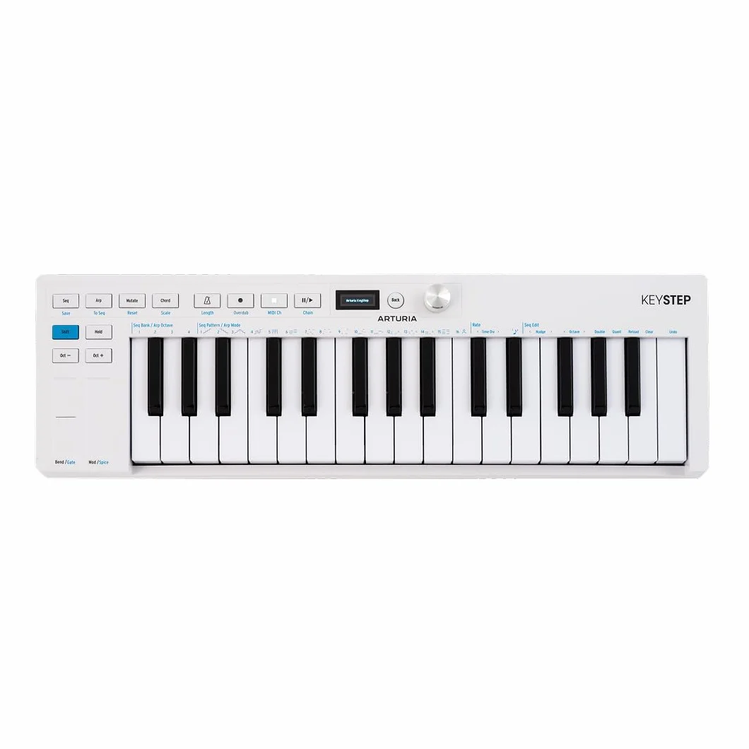 Arturia KeyStep mk2 - Clavier midi
