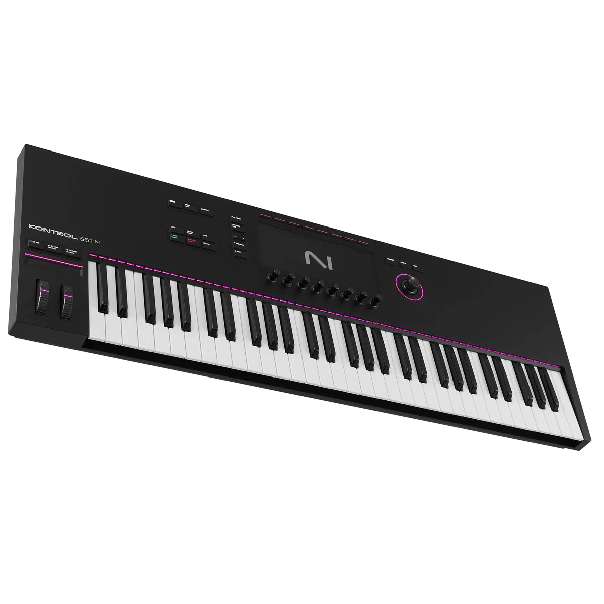 Native Instruments KONTROL S61 MK3 - clavier midi