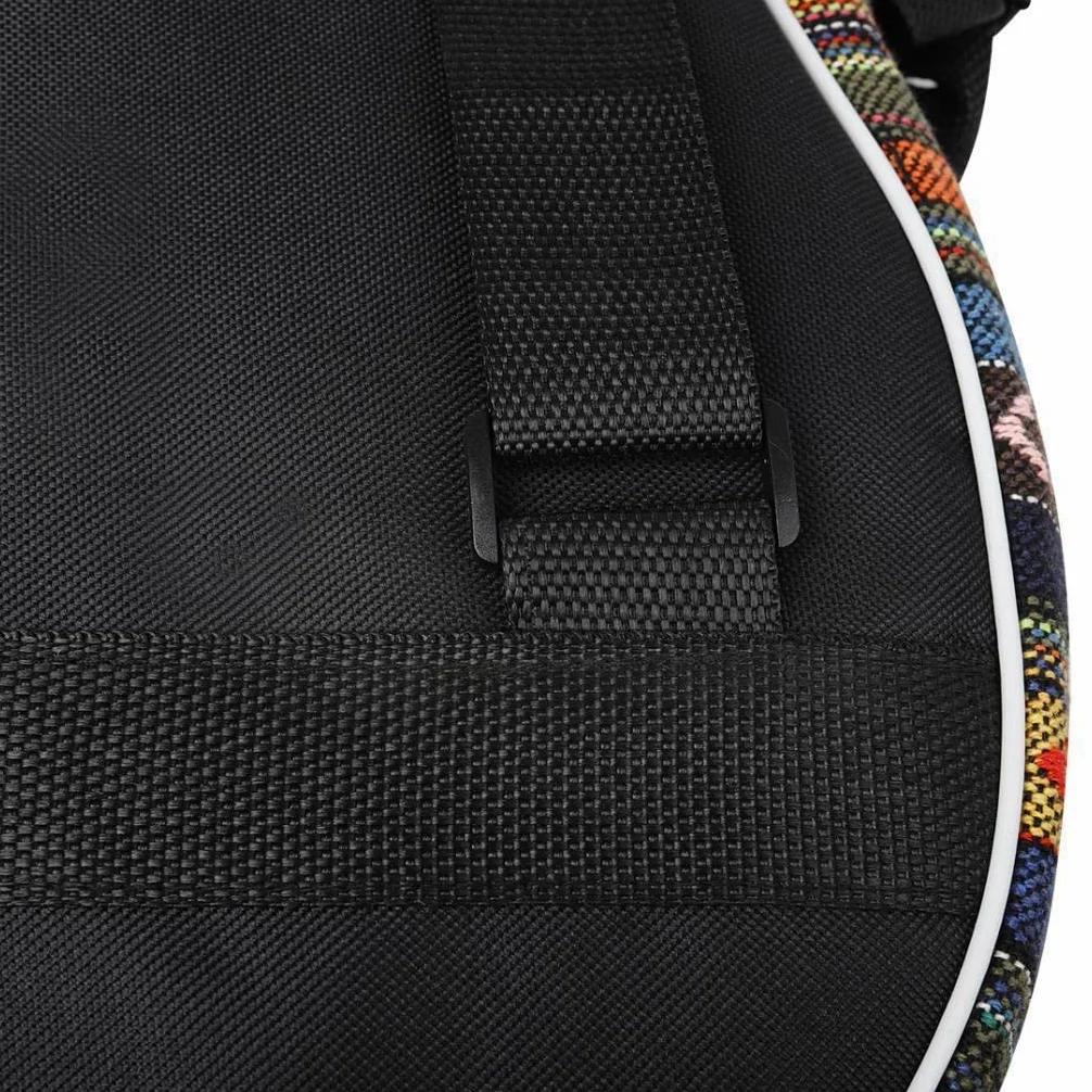 Sac à Dos Mandoline Élégant en Tissu Oxford