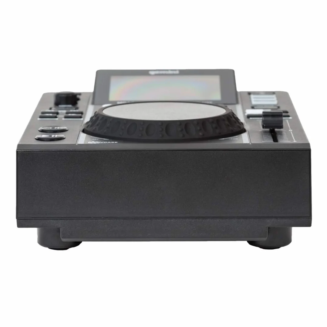Lecteur CD Gemini mdj-500 slot MP3 USB Disp.LCD
