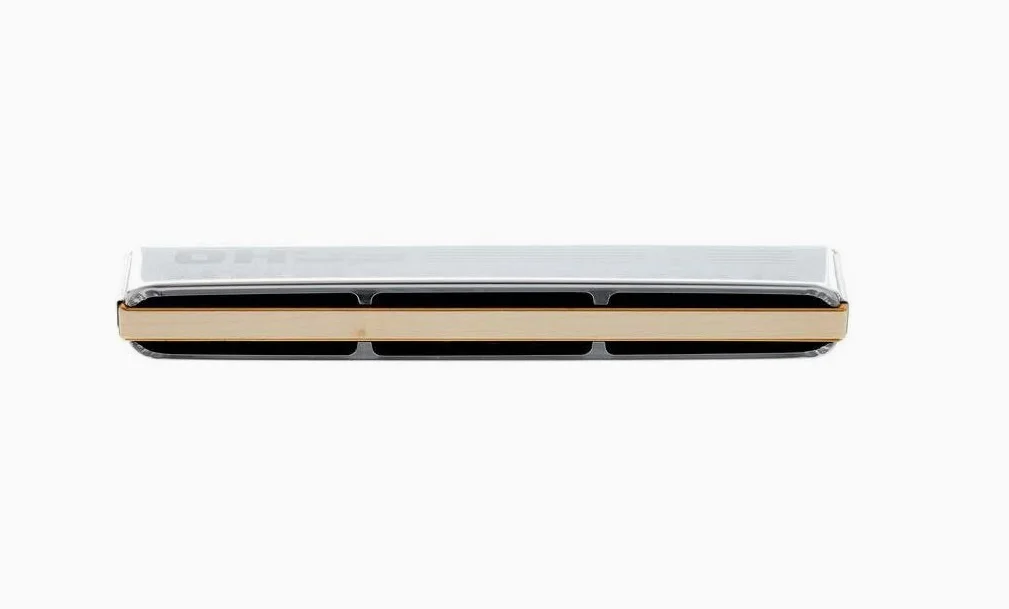 Hohner Tremolo Echo Droit 48 en Tonalité C