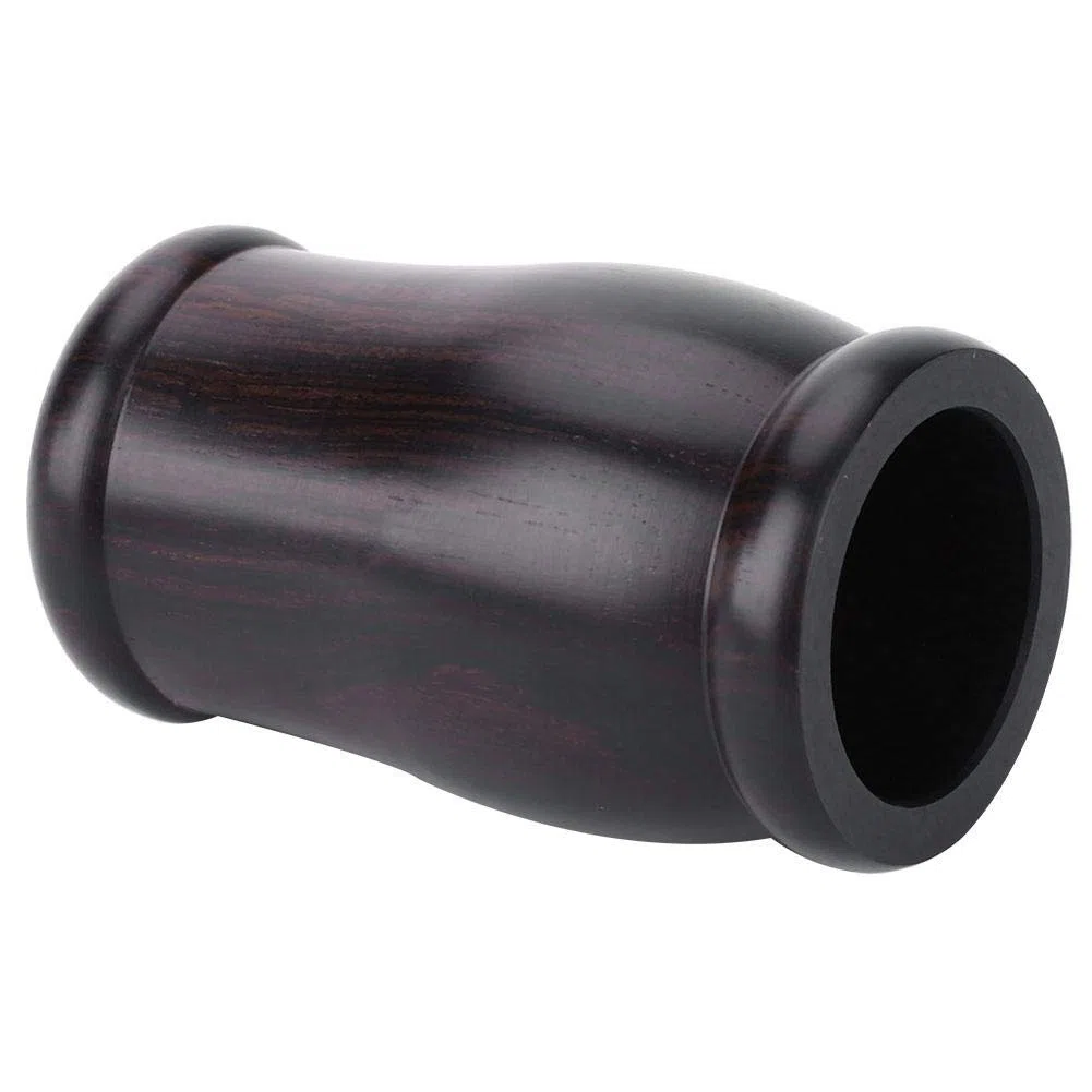 Barillet de clarinette en ébène, accessoire instrument à vent, diamètre intérieur 2,3 cm pour musiciens professionnels et amateurs