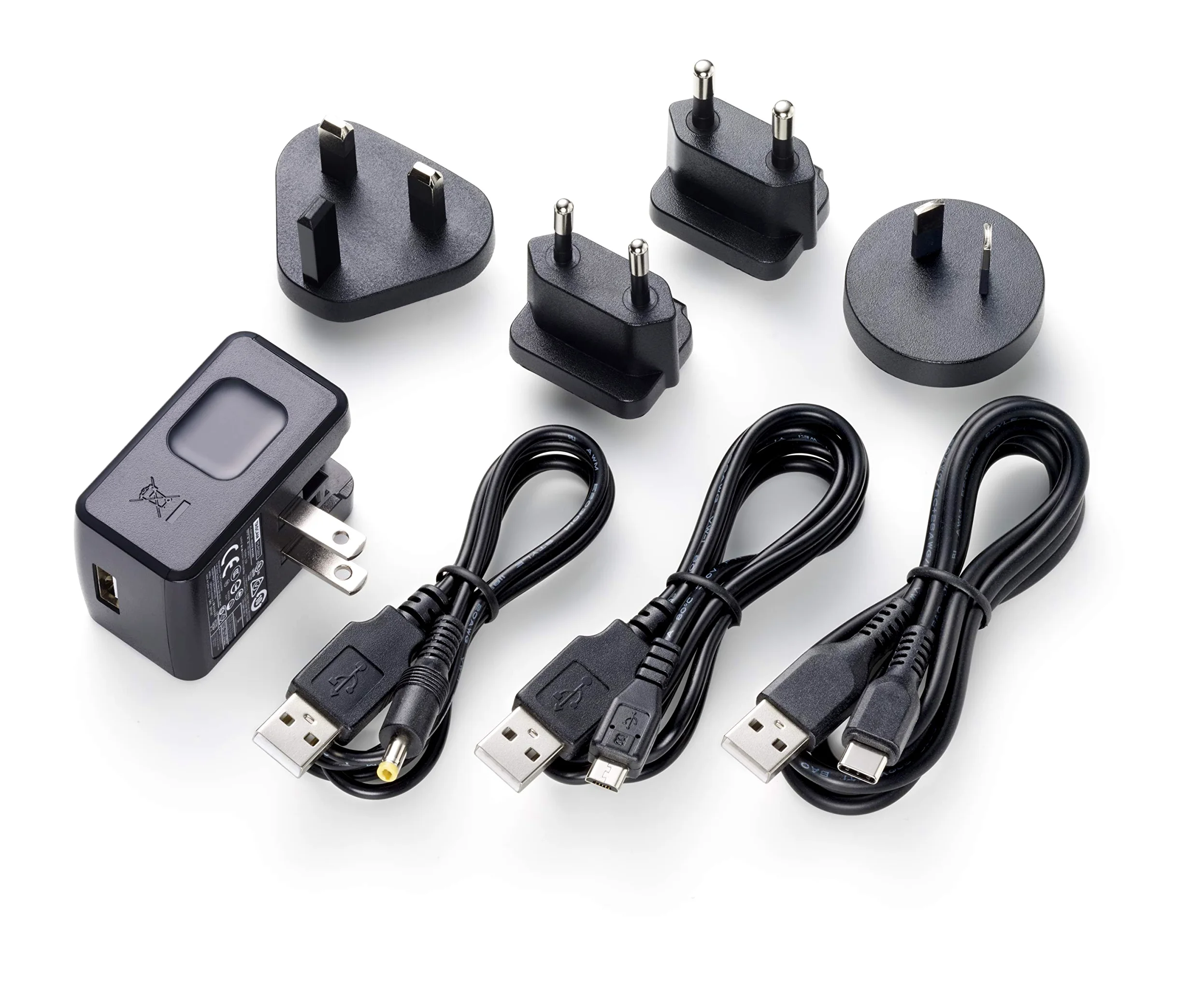 Tascam Accessory Pack for DR Series Audio Recorders (AK-DR11GMK3)