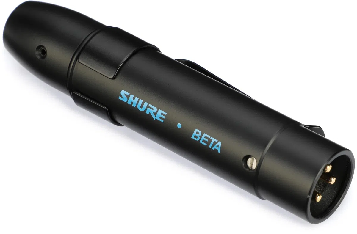 Shure Rpm626 Préamplificateur pour Microphone Shure Beta Series