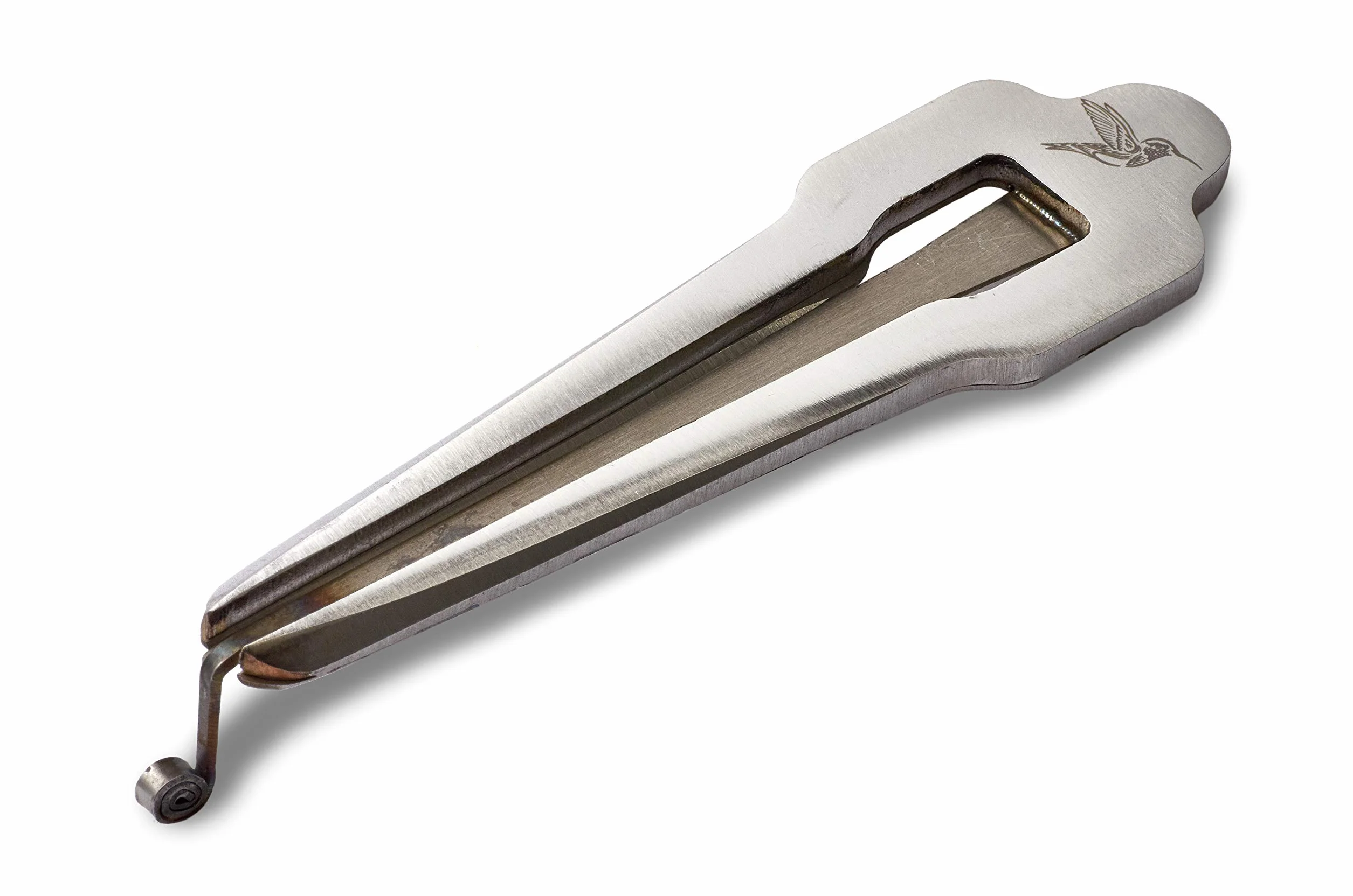 MUARO"Aria" Jaw Harp - Russian Vargan by Glazyrin