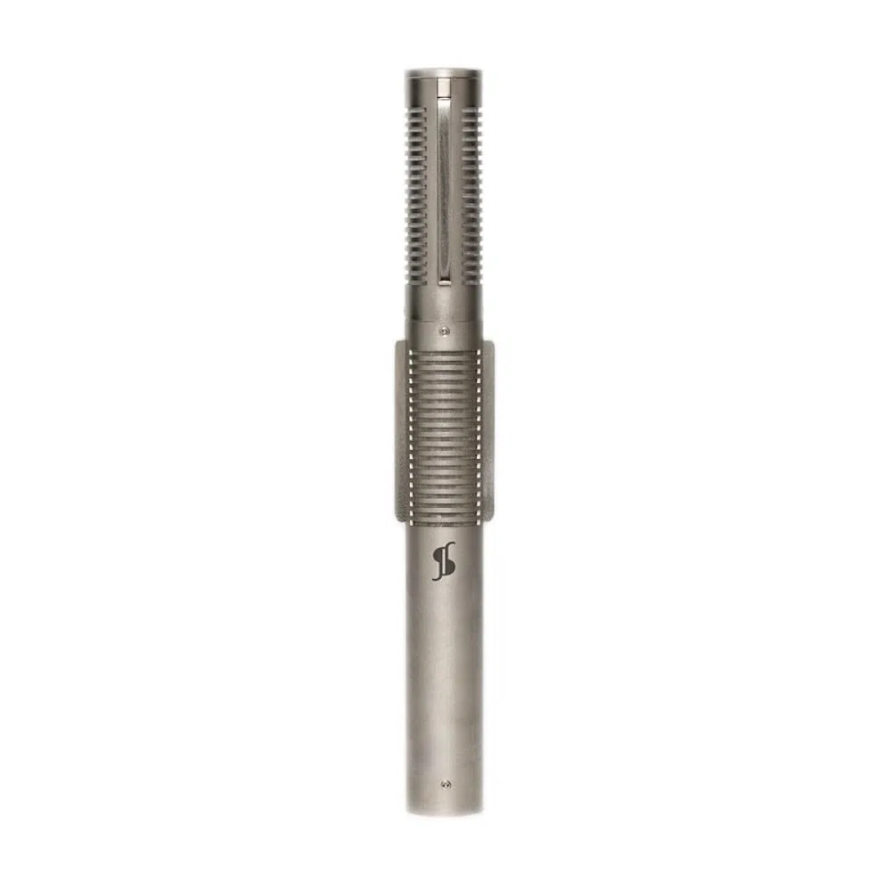 Stagg SRM75S Microphone à ruban stéréo Pro - Vocal/Instrumental