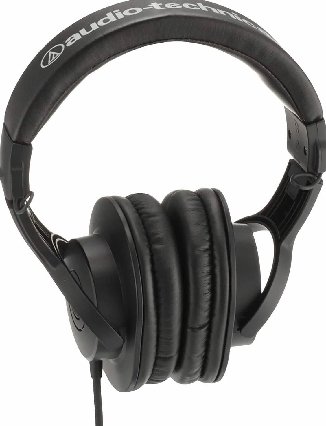 Audio-Technica ATH-M20X Casque de Monitoring Fermé Dynamique Noir