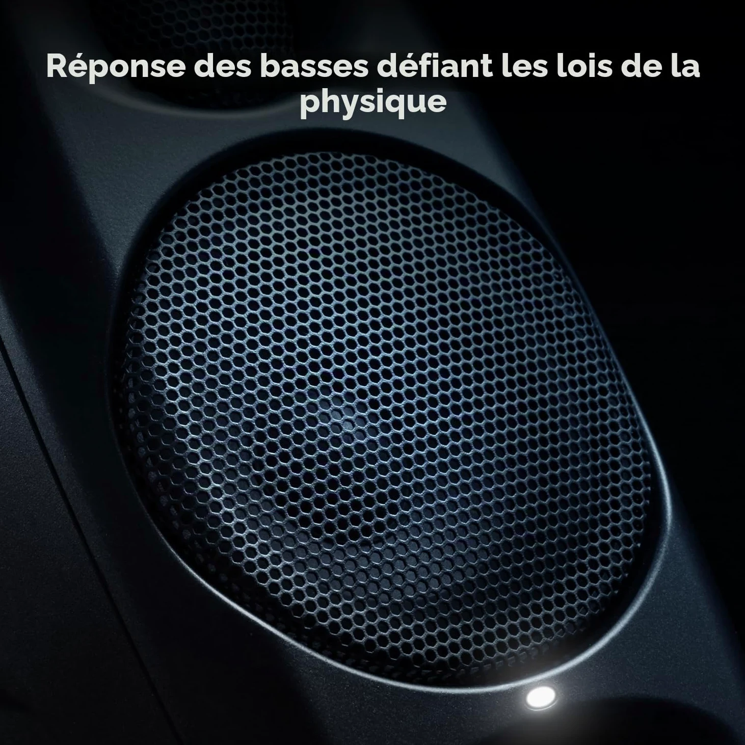 IK Multimedia iLoud Micro Monitor Speaker, Black