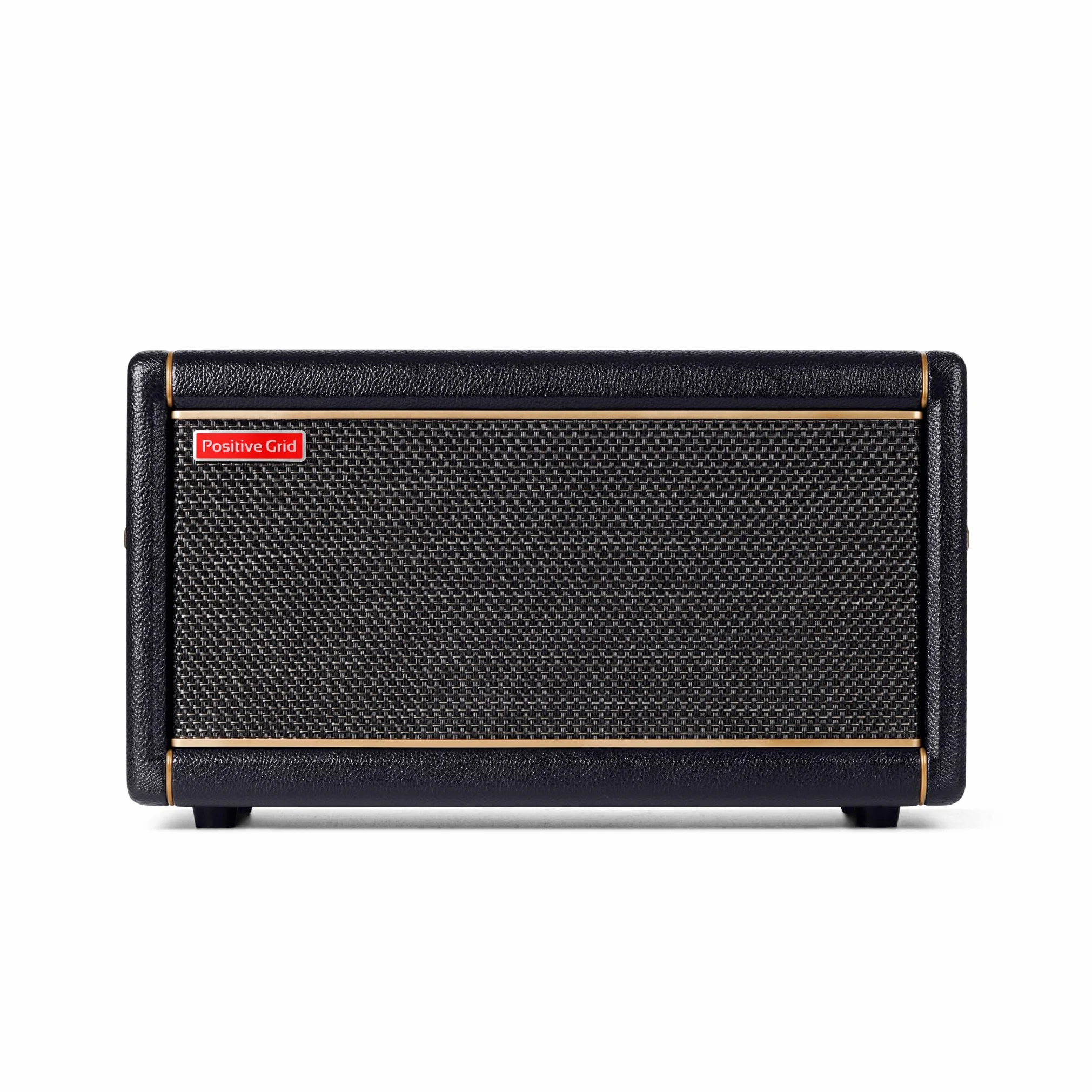 Positive Grid Spark 2 Ampli d’étude pour Guitare et Enceinte Bluetooth de 50 Watts avec Looper, Fonctions intelligentes et appli, pour Les Guitares électriques, acoustiques et Les Basses