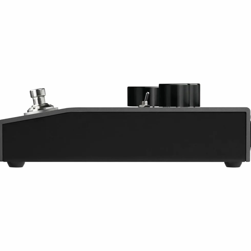 Valeton Échantillonneur multi-pistes VLP-400 avec 4 pédaliers – Deux boucleurs complets et machine à tambour