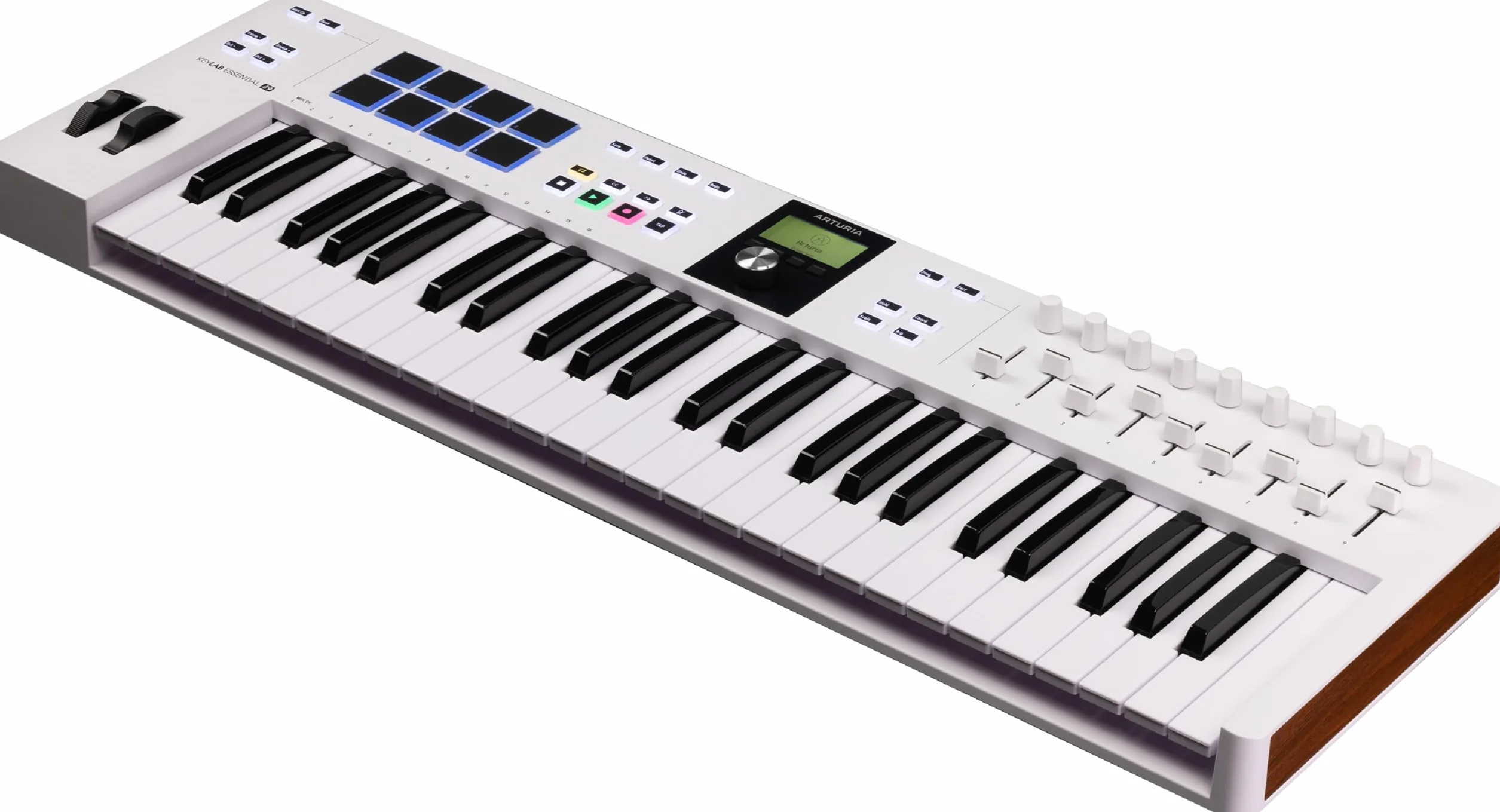KeyLab Essential MK3 49 White