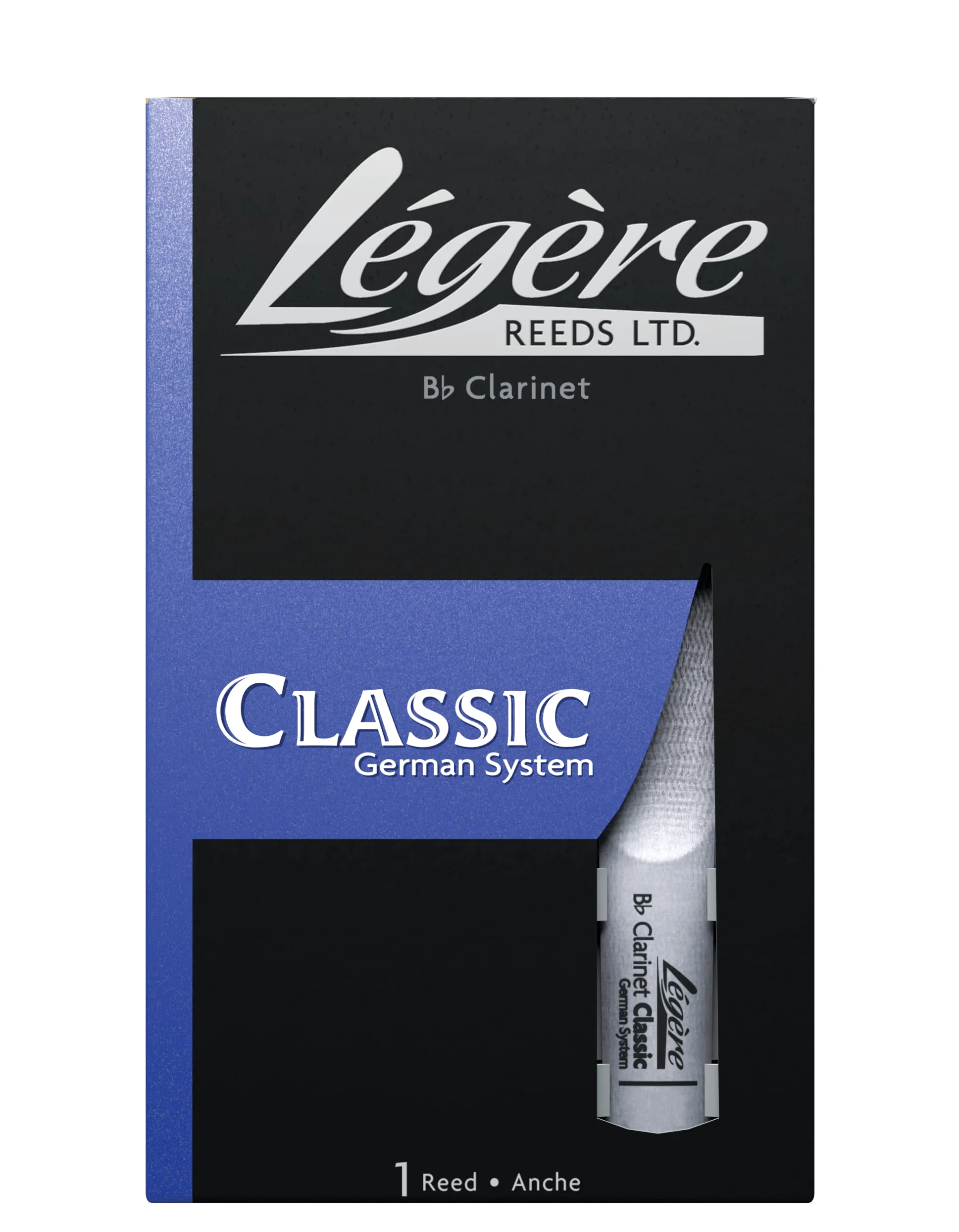 Legere Bb Clarinet GERMAN 3