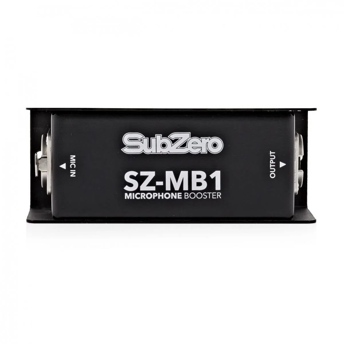 Préampli amplificateur de microphone SubZero MB-1 - Fournit 30 dB de gain supplémentaire