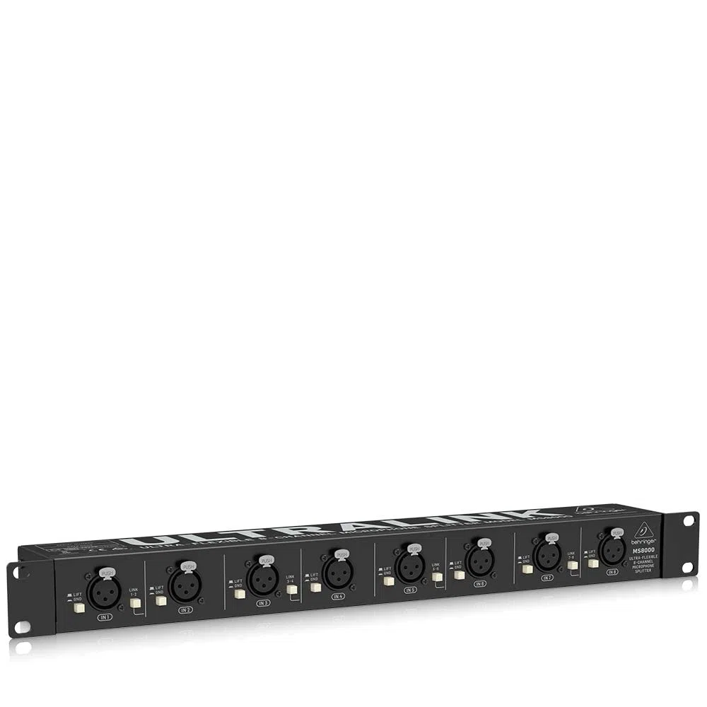 Behringer ULTRALINK MS8000