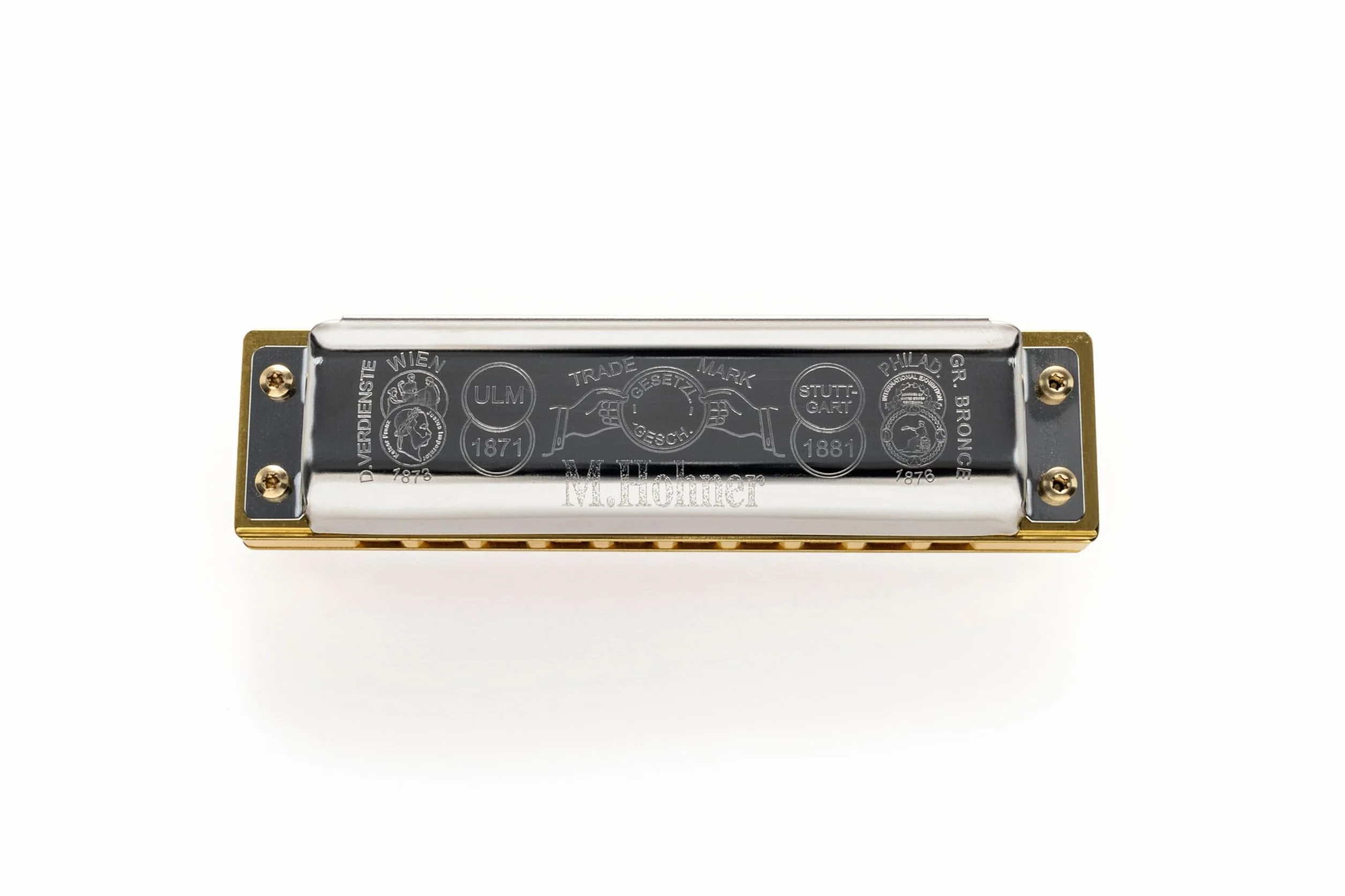 HOHNER Marine Band Crossover Harmonica G