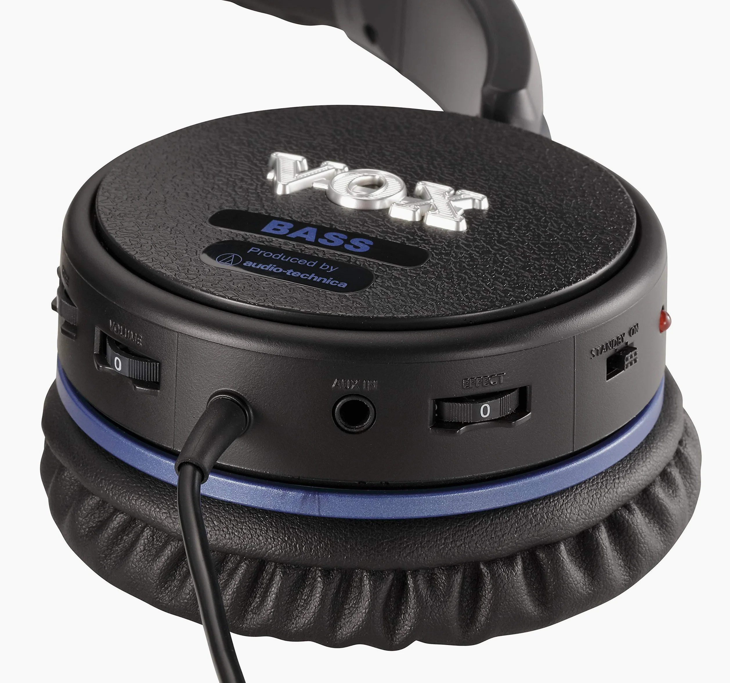 Ampli casque basse VOX VGH-BASS