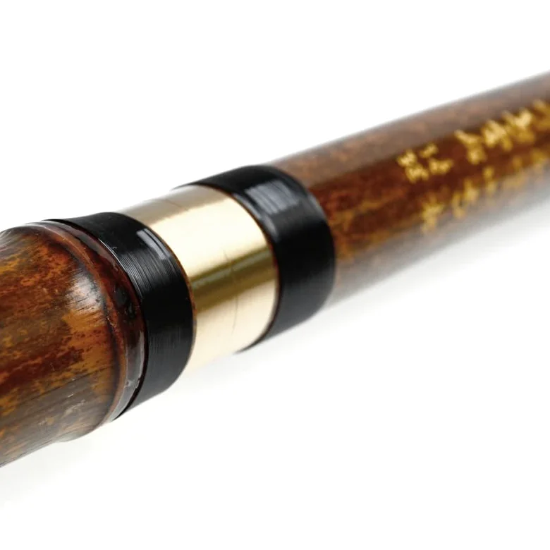 G Key chinois bambou flûte Xiao bois Instrument de musique traditionnel vertical Instrumentos professionnels faits à la main